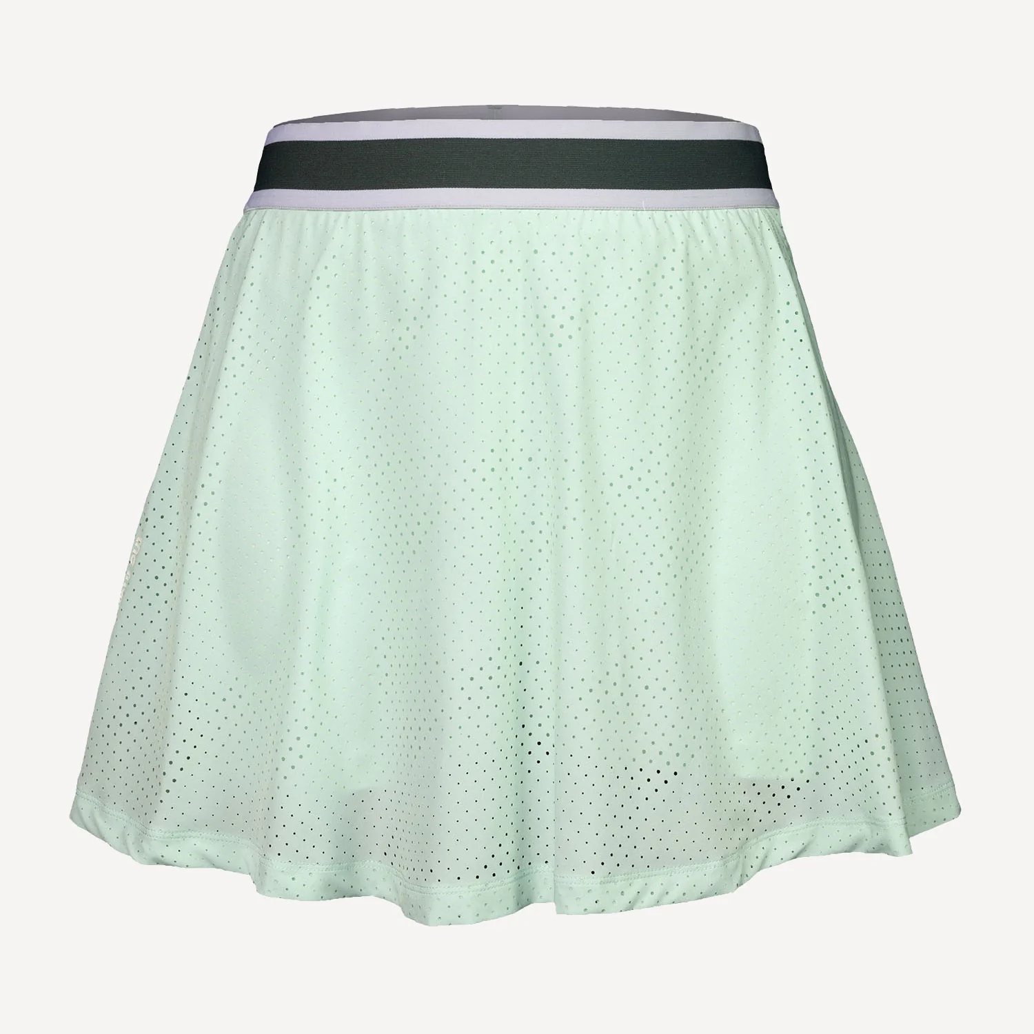 The Indian Maharadja Women's Slouchy Tennis Skirt