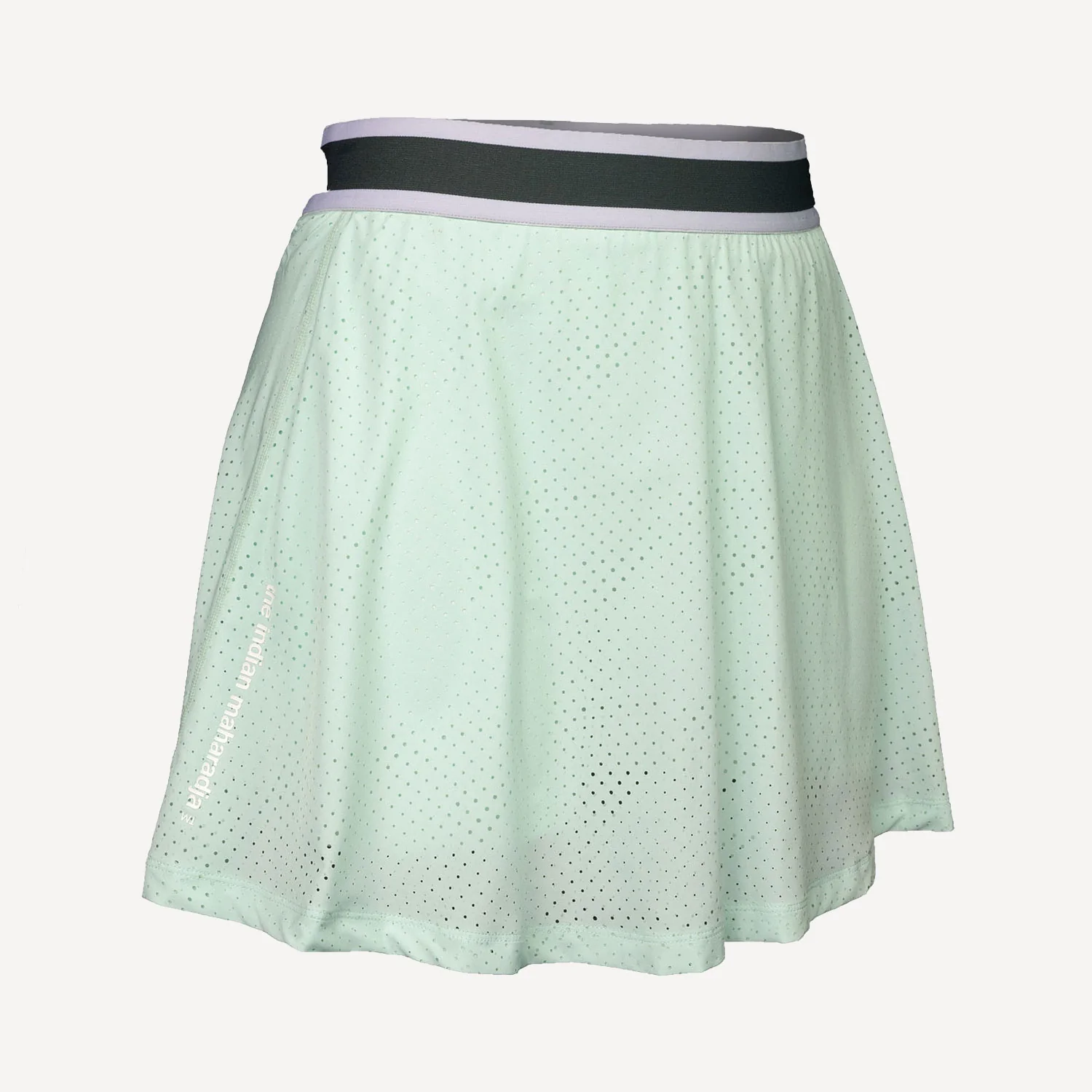 The Indian Maharadja Women's Slouchy Tennis Skirt - Image 2