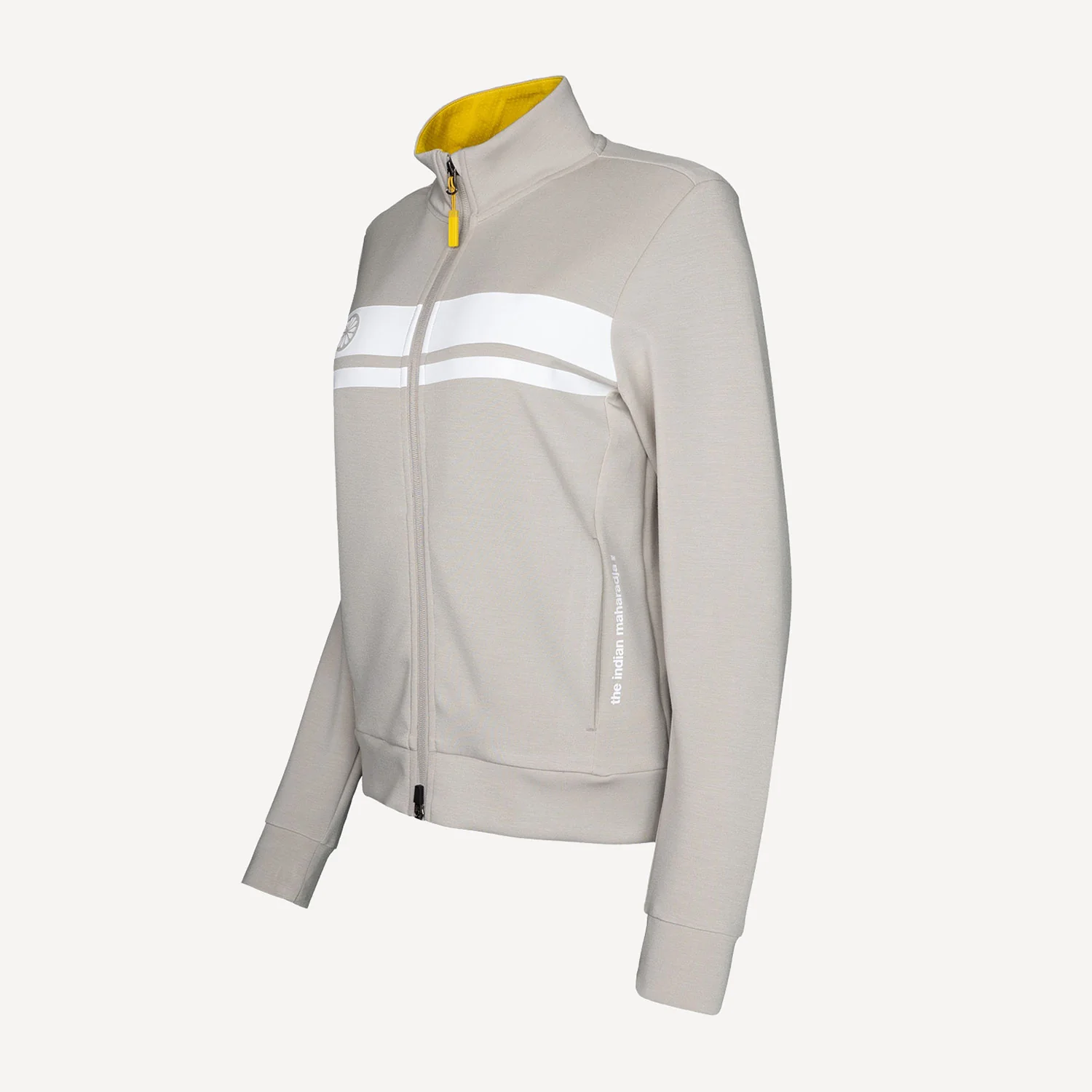 The Indian Maharadja Women's Soft Supreme Tennis Jacket - Image 4