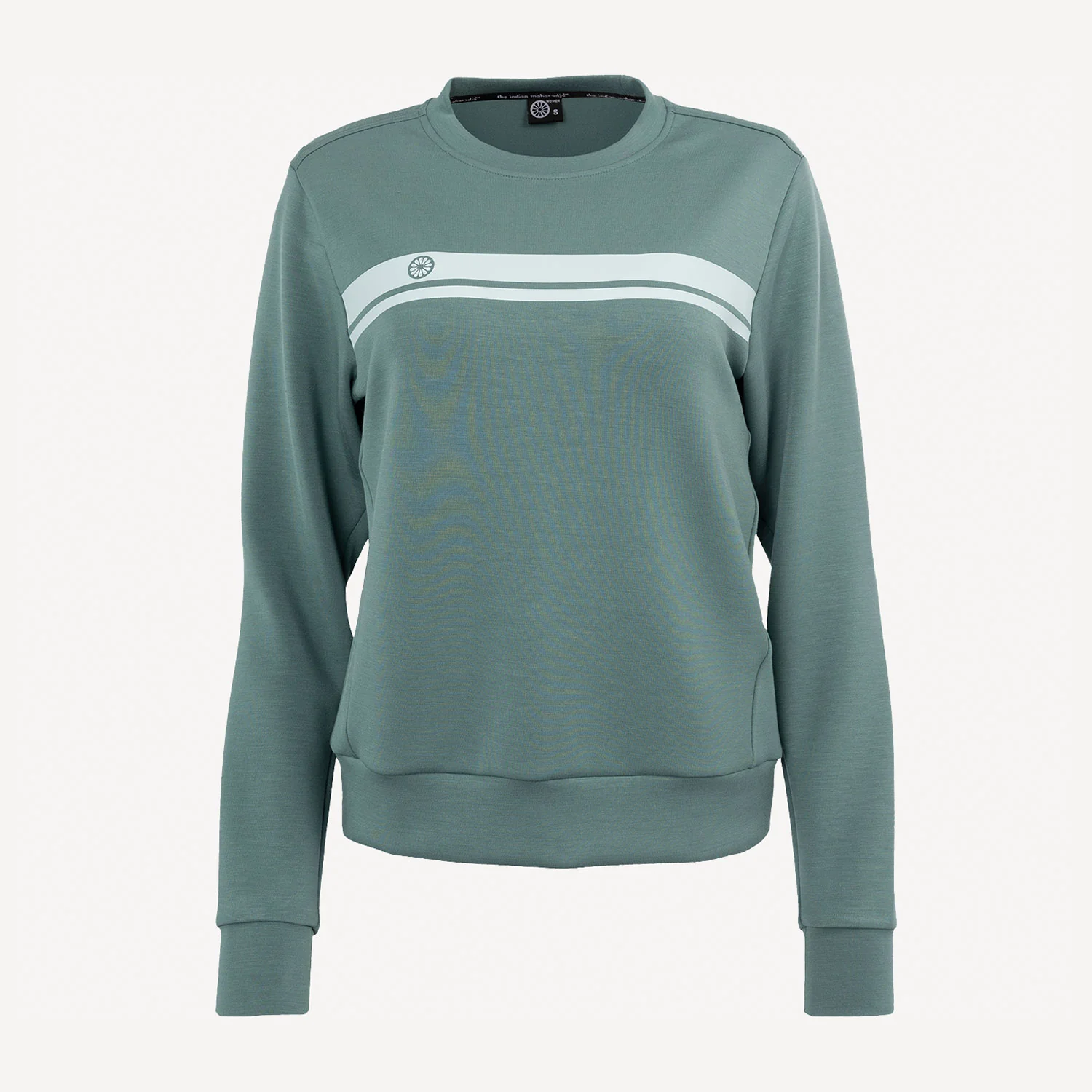 The Indian Maharadja Women's Soft Supreme Tennis Sweater