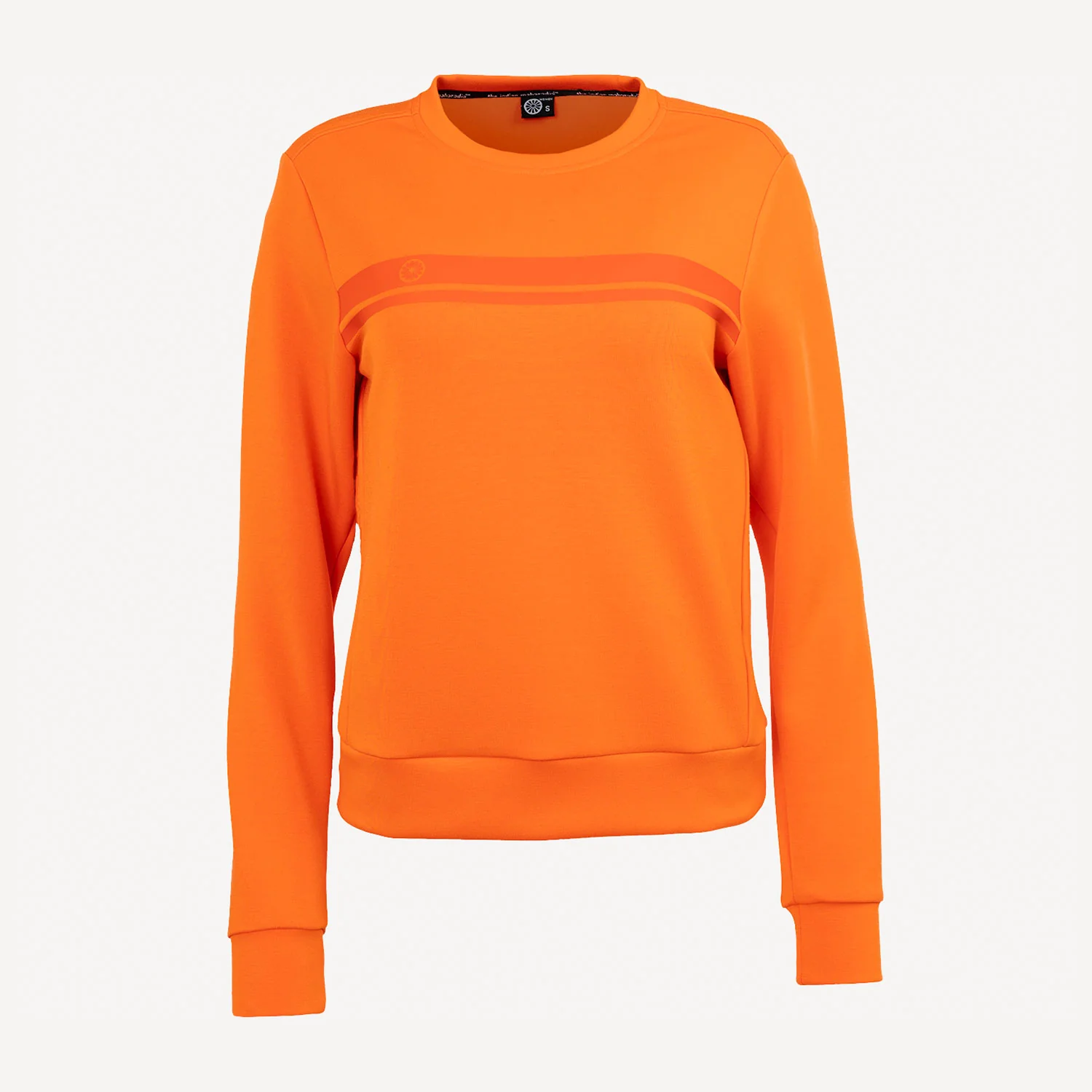 The Indian Maharadja Women's Soft Supreme Tennis Sweater