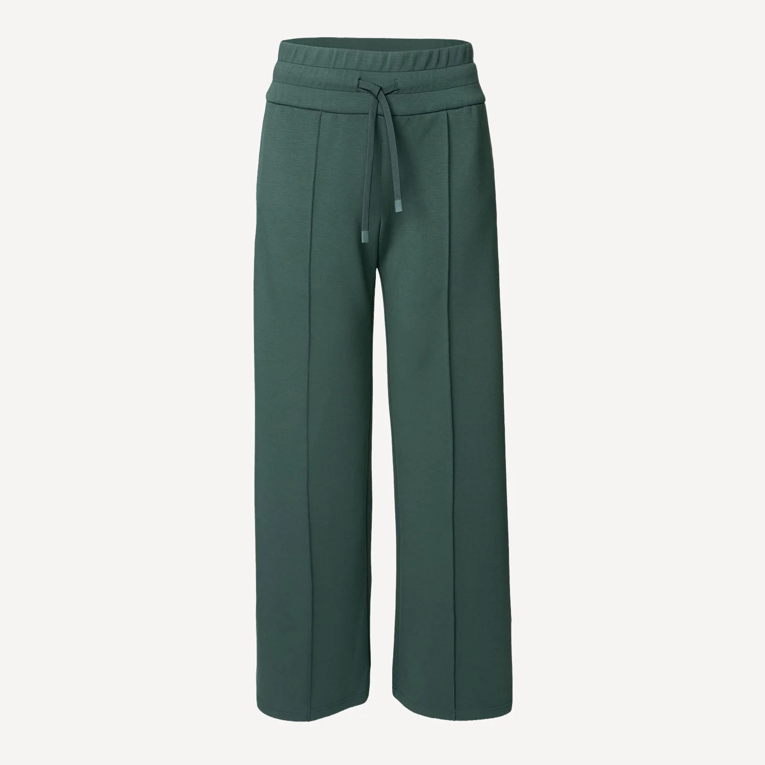 The Indian Maharadja Women's Soft Supreme Wide Leg Tennis Pants