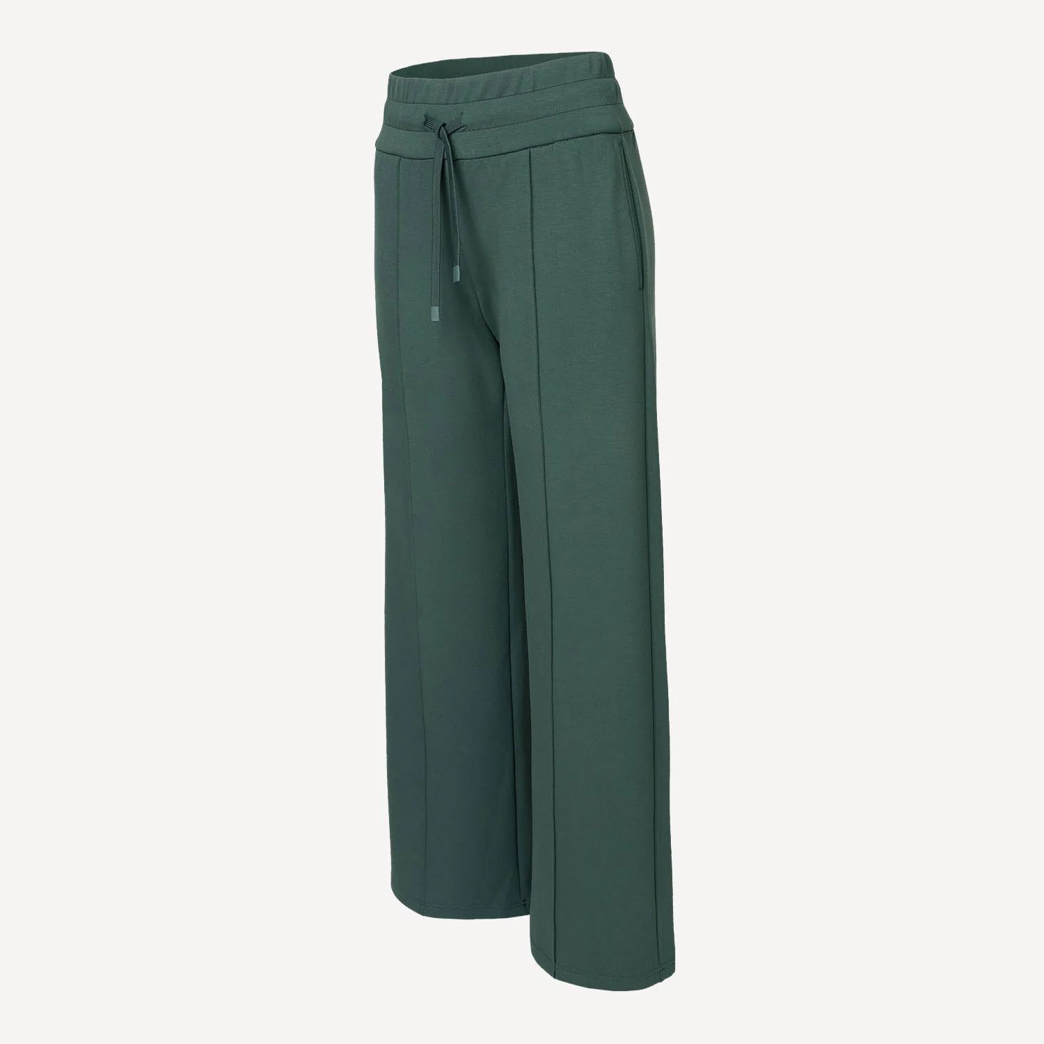 The Indian Maharadja Women's Soft Supreme Wide Leg Tennis Pants - Image 4
