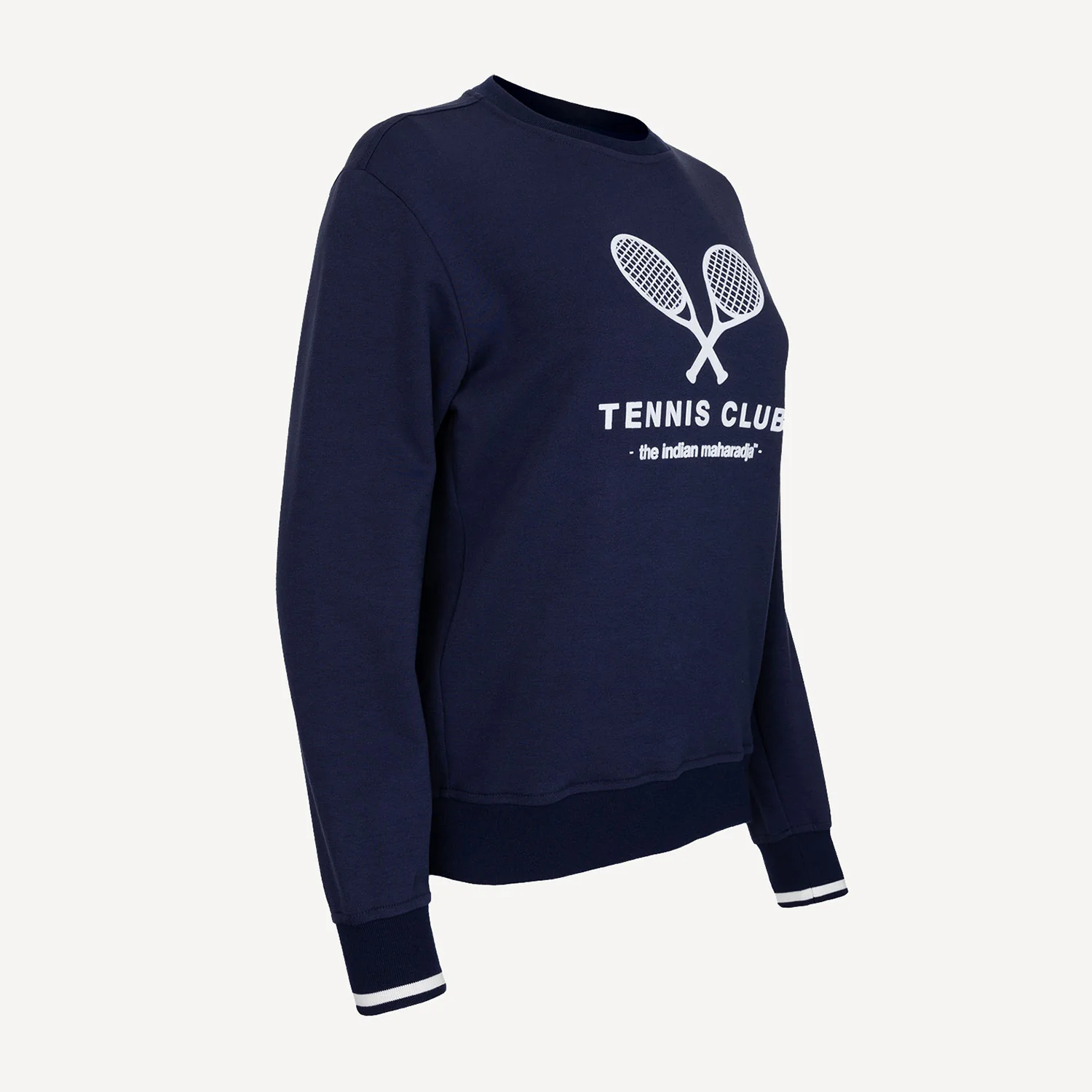 The Indian Maharadja Women's Tennis Club Sweater - Image 2
