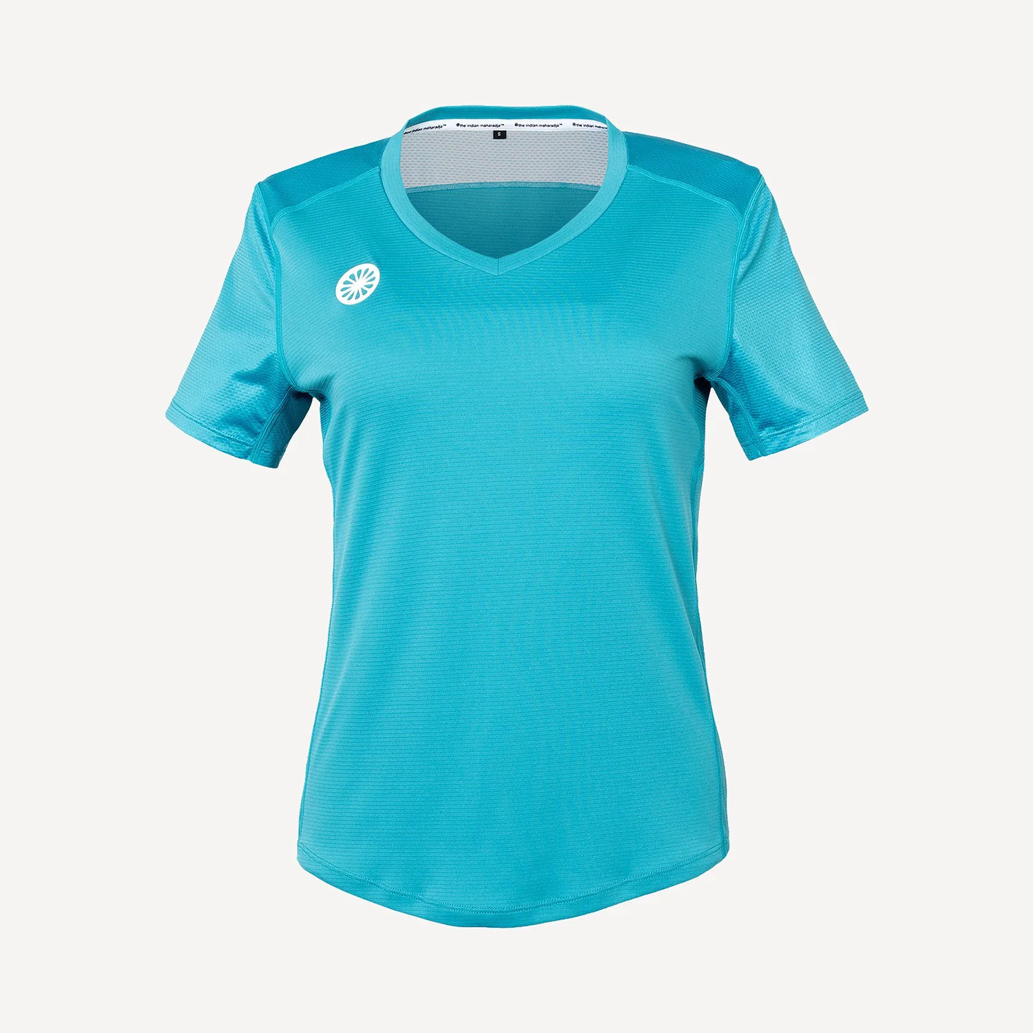 The Indian Maharadje Kadiri Girls' Agility Tennis Shirt