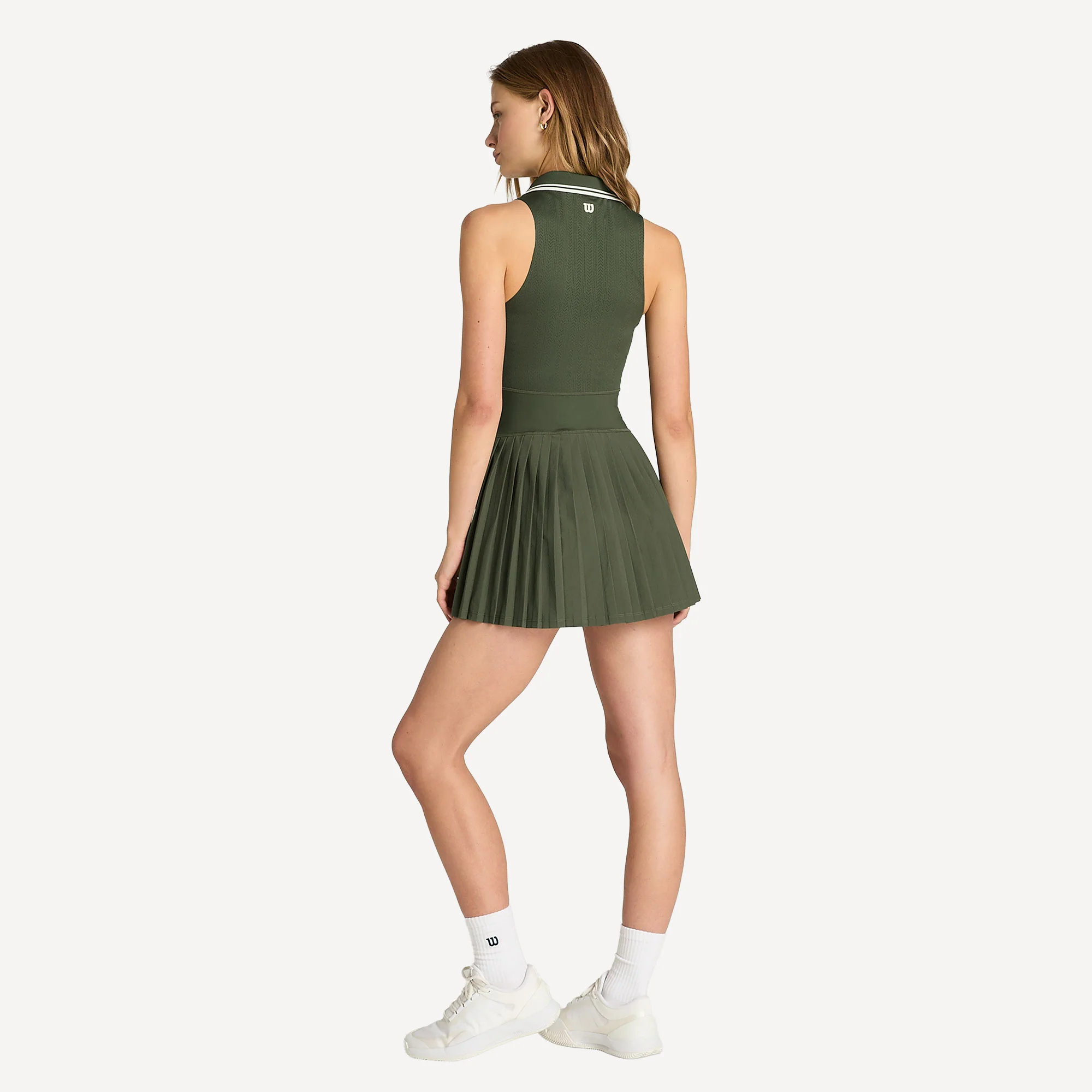 Wilson All Court Women's Tennis Dress - Image 8