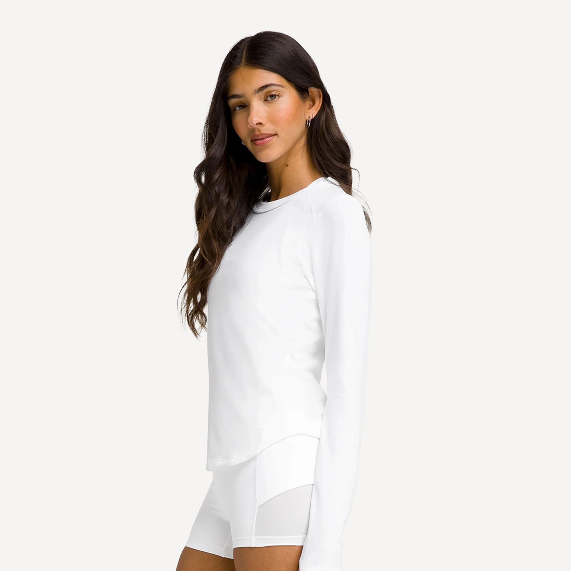 Wilson All Day Women's Long Sleeve Tennis Shirt - Image 3