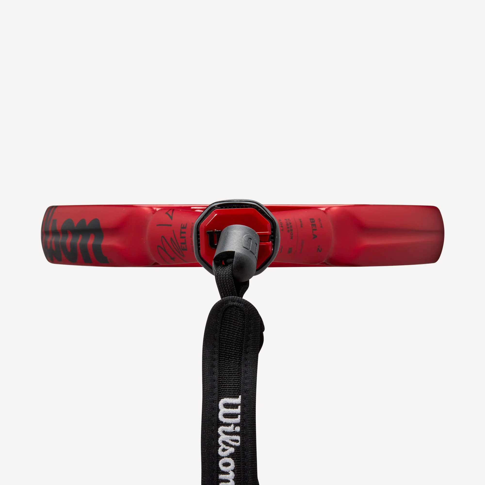 Wilson BELA Elite V2 Padel Racket - Image 6
