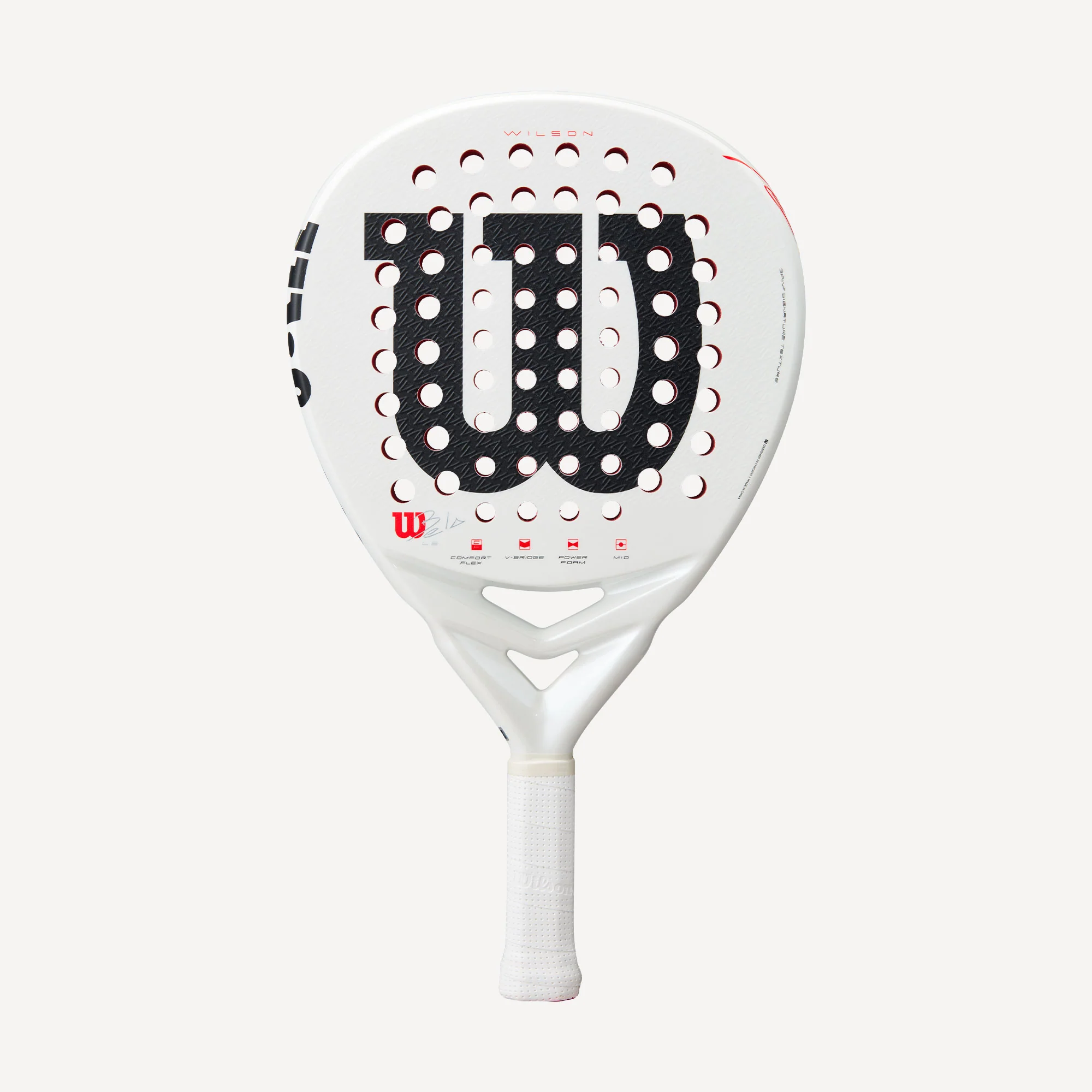 Wilson Bela LS V3 Demo Padel Racket