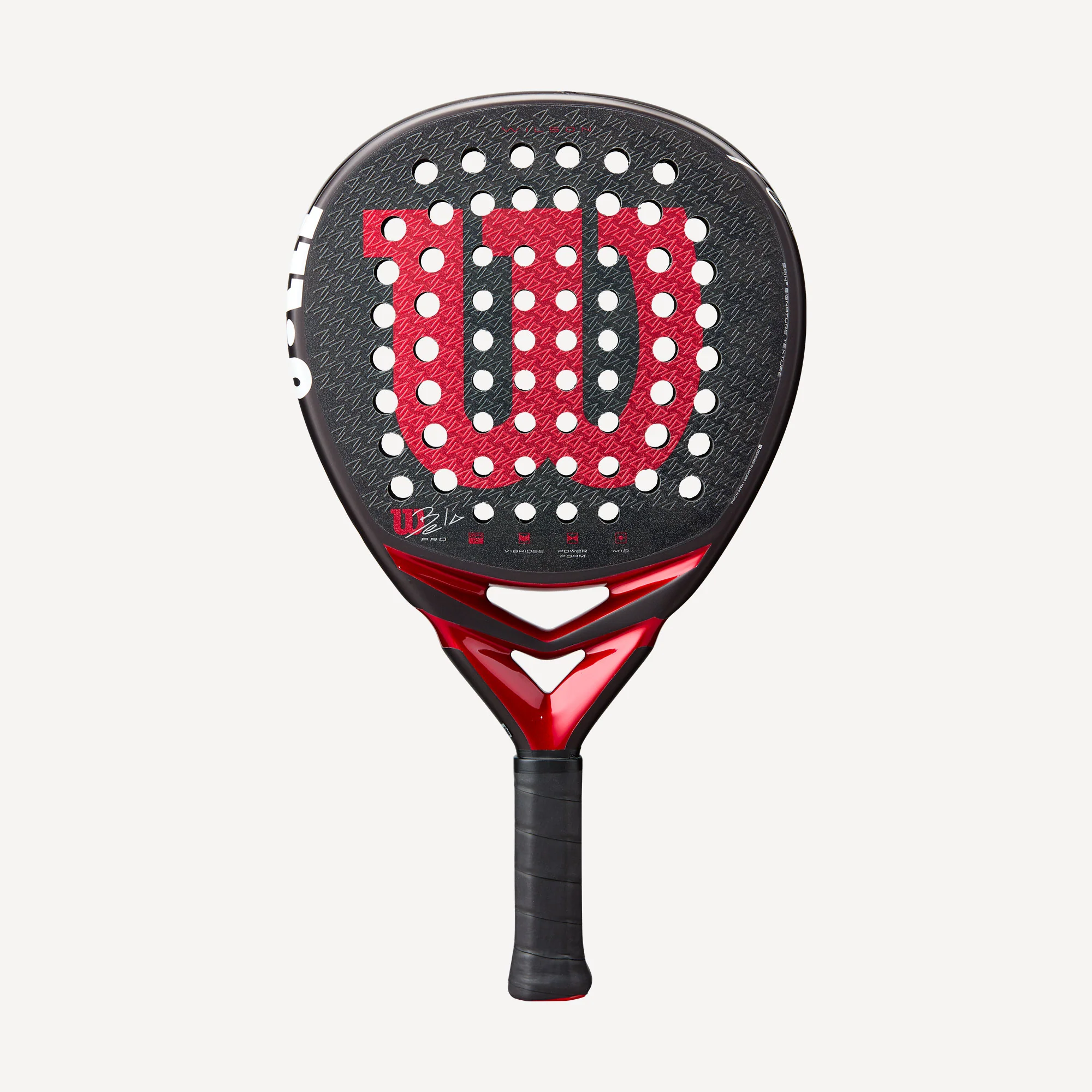 Wilson Bela Pro V3 Demo Padel Racket