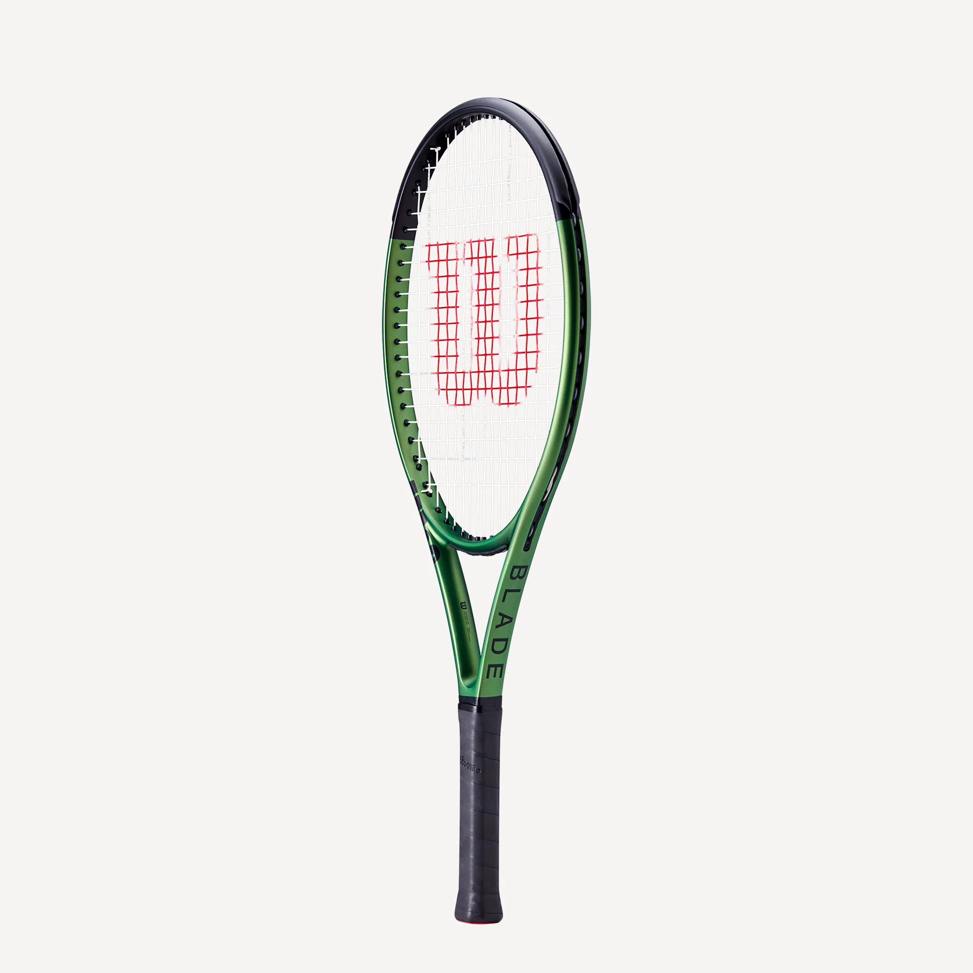 Wilson Blade 25 V8 Junior Tennis Racket - Image 3