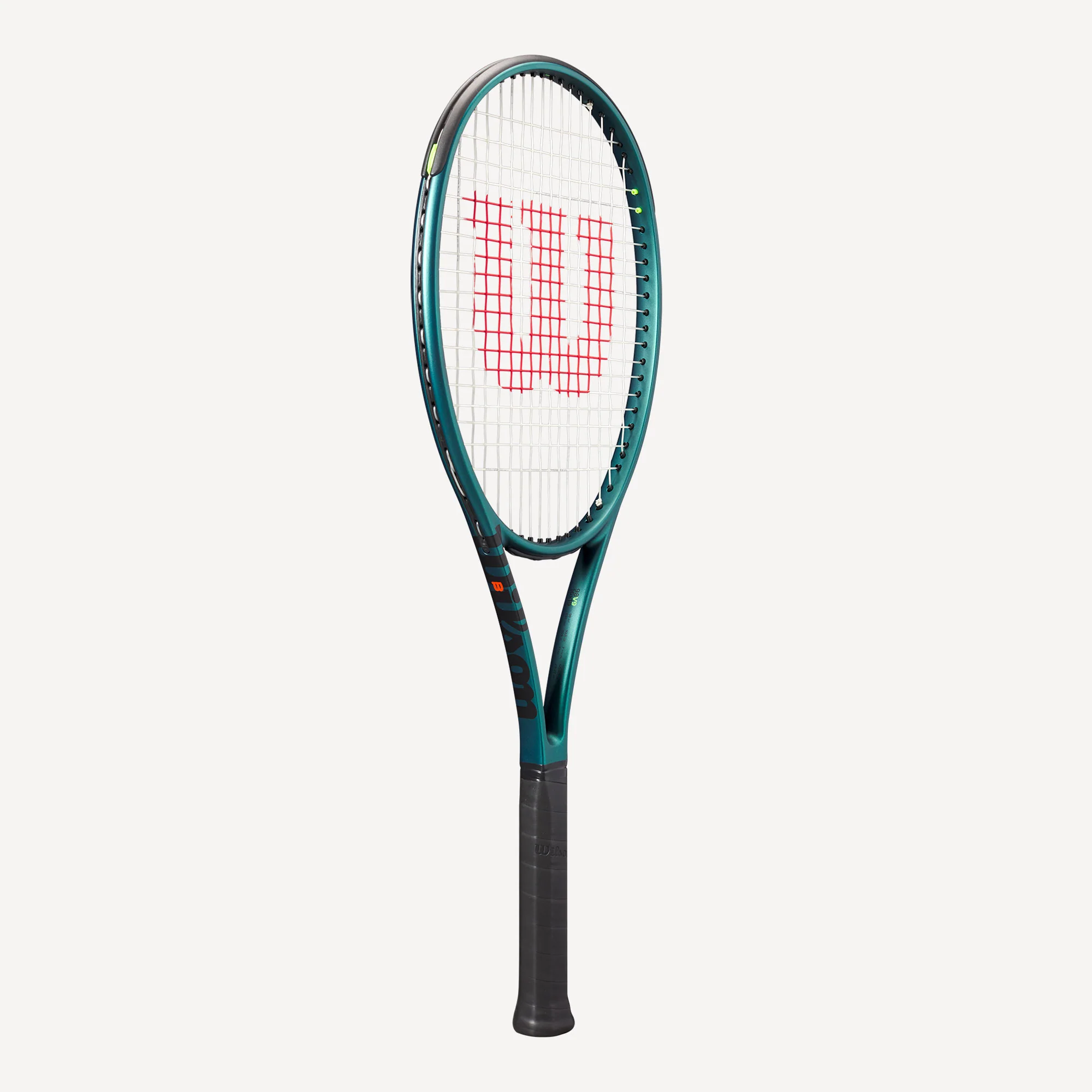 Wilson Blade 98 16x19 V9 Tennis Racket - Image 2