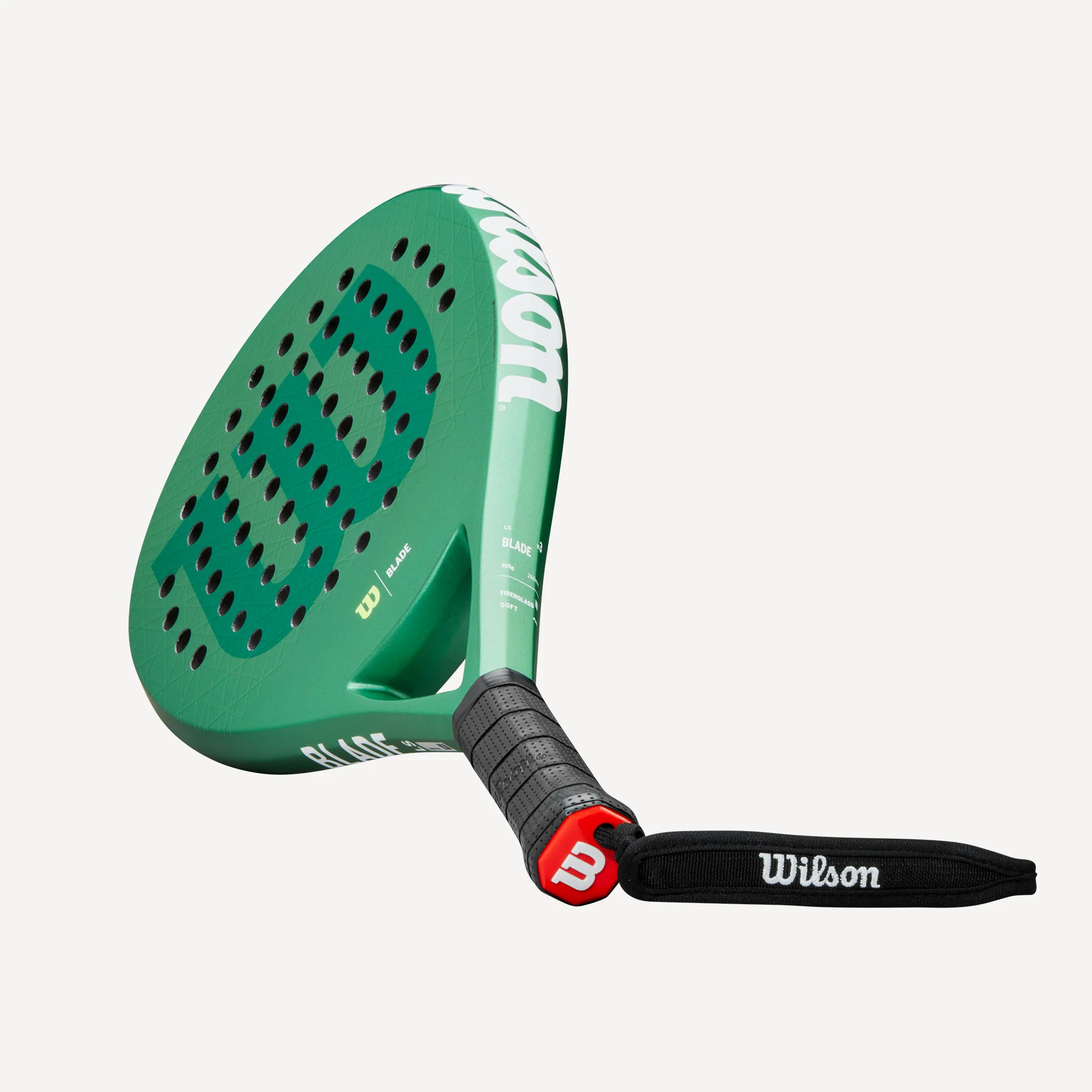 Wilson Blade LS V3 Padel Racket - Image 7