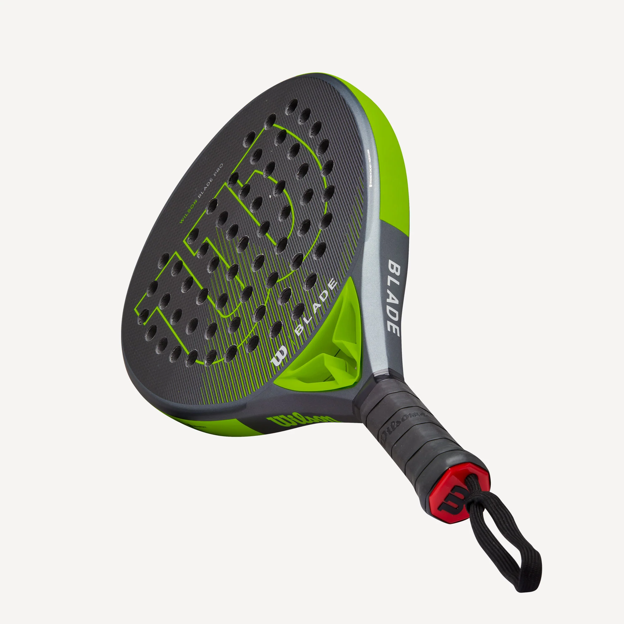Wilson Blade Pro V2 Padel Racket - Image 7