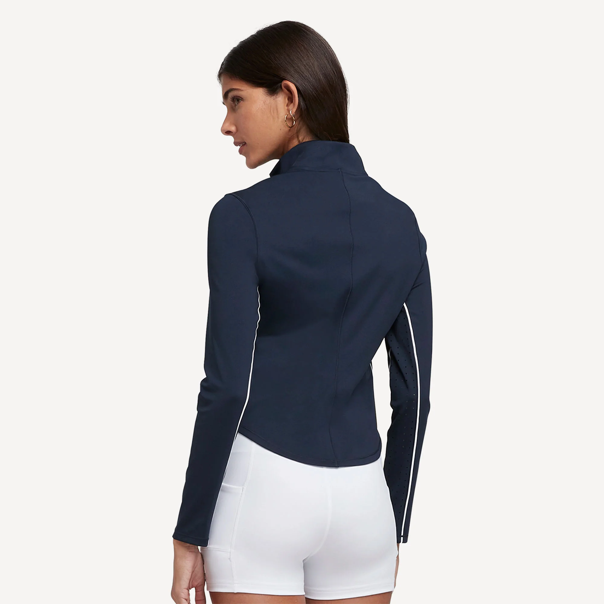 Wilson Brentwood Women's Half-Zip Tennis Midlayer - Image 2