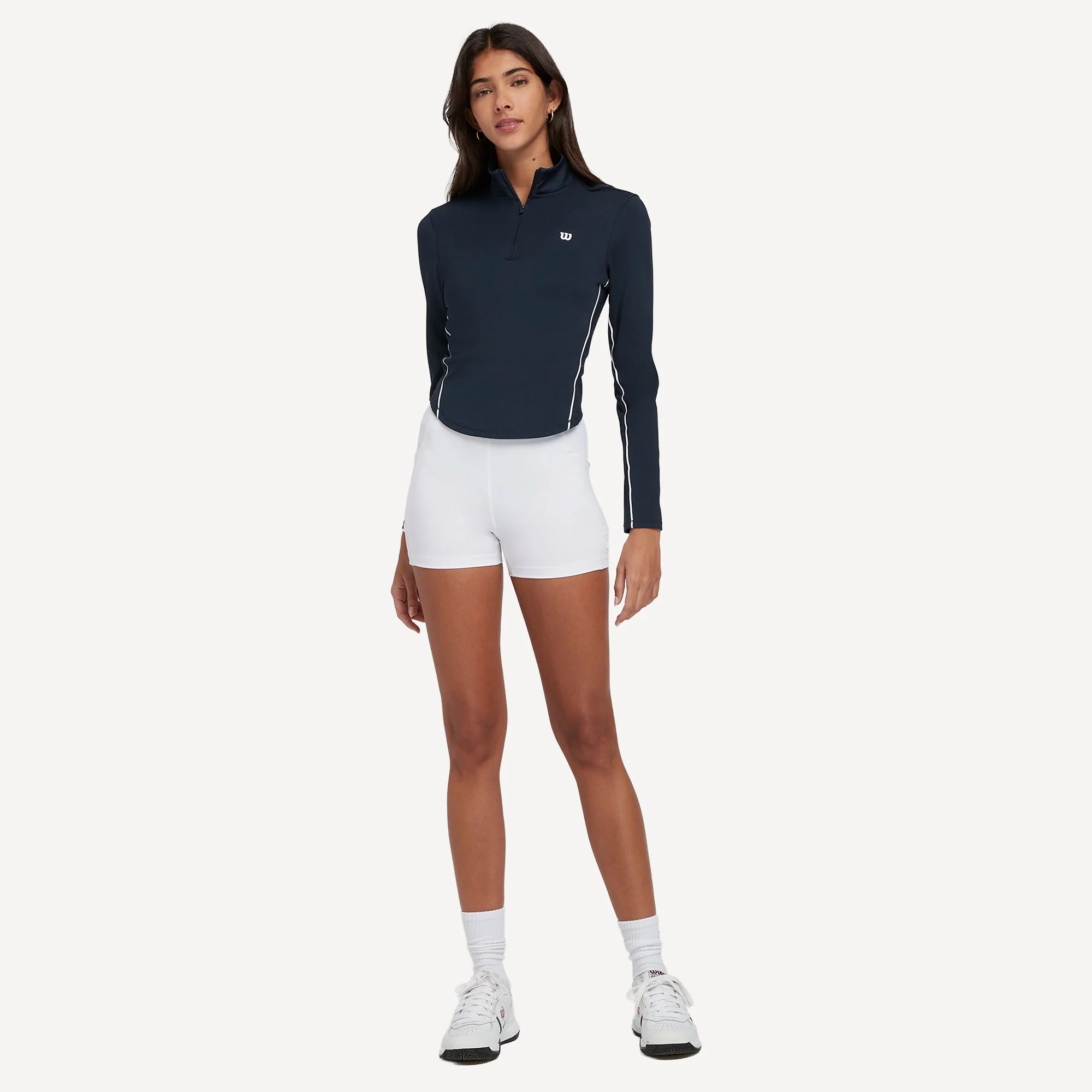 Wilson Brentwood Women's Half-Zip Tennis Midlayer - Image 6