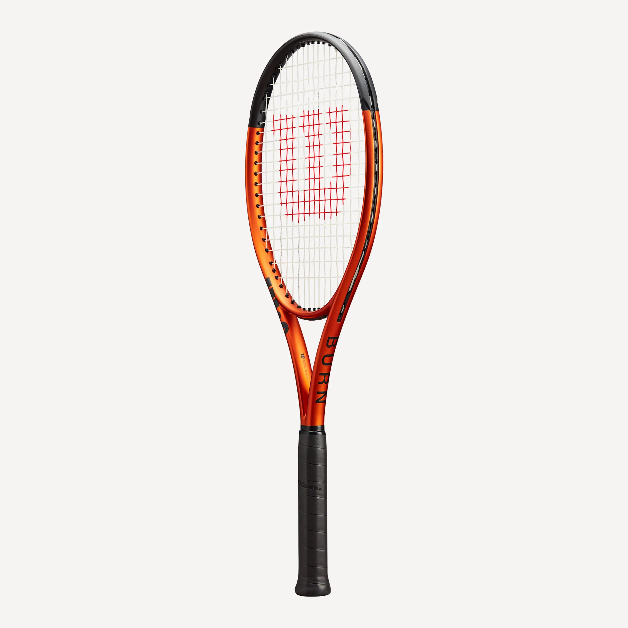 Wilson Burn 100 V5 Tennis Racket - Image 3