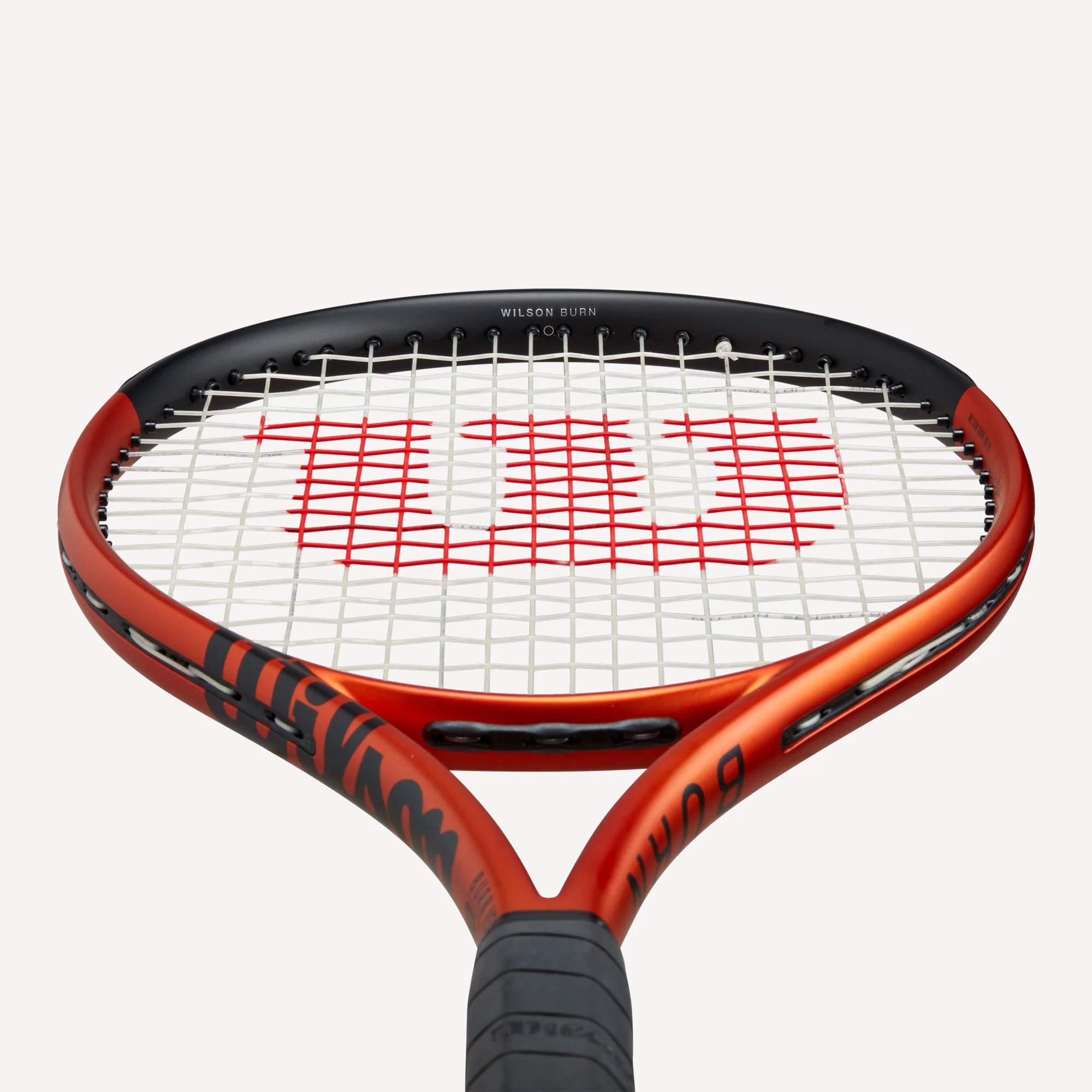 Wilson Burn 100 V5 Tennis Racket - Image 4