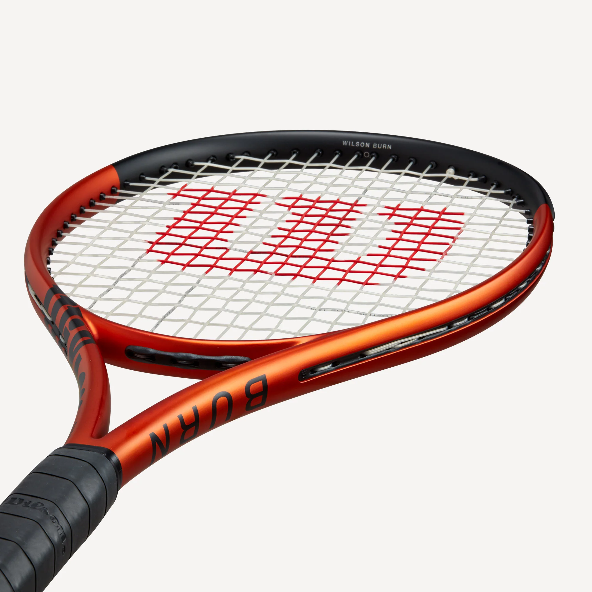 Wilson Burn 100 V5 Tennis Racket - Image 5