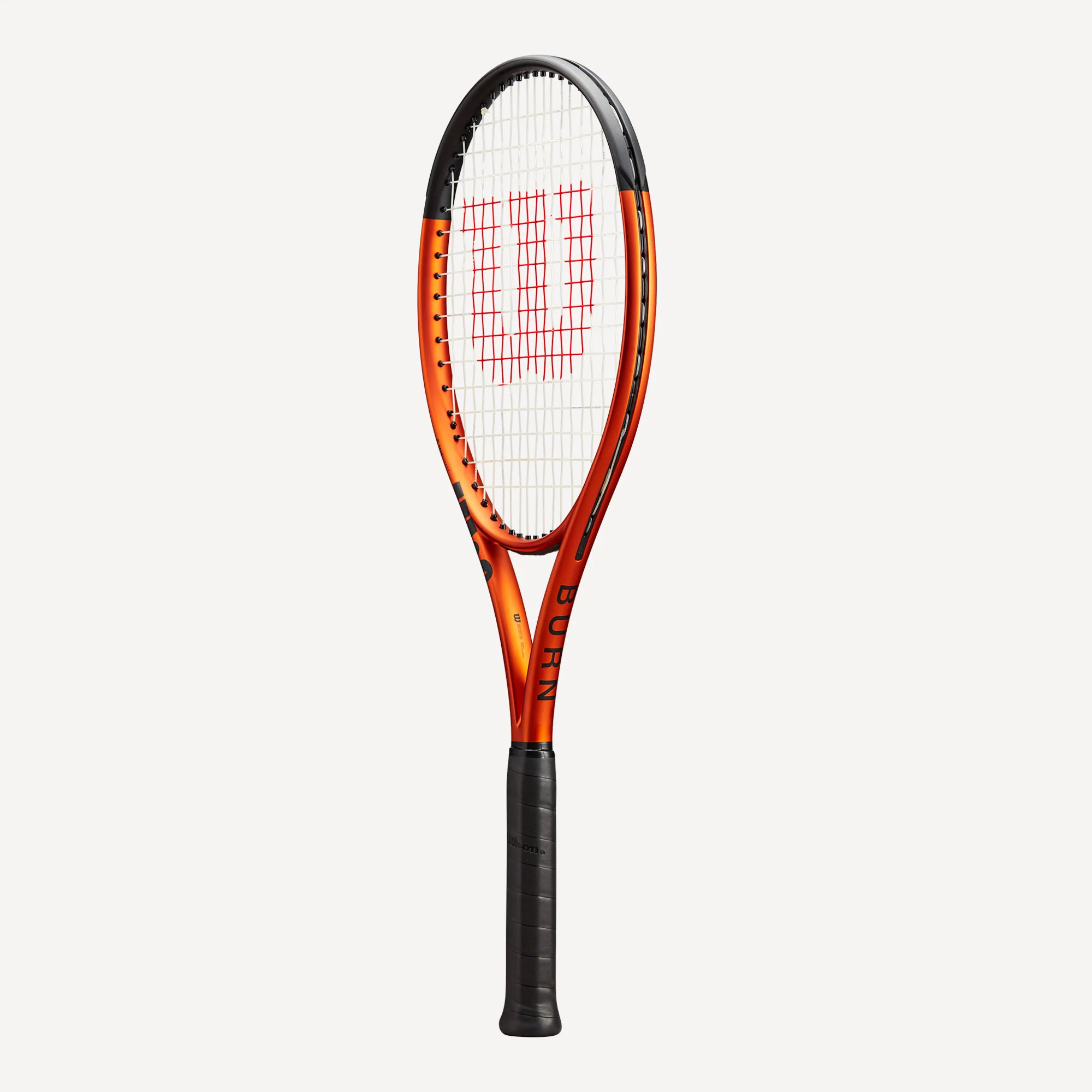 Wilson Burn 100LS V5 Tennis Racket - Image 3