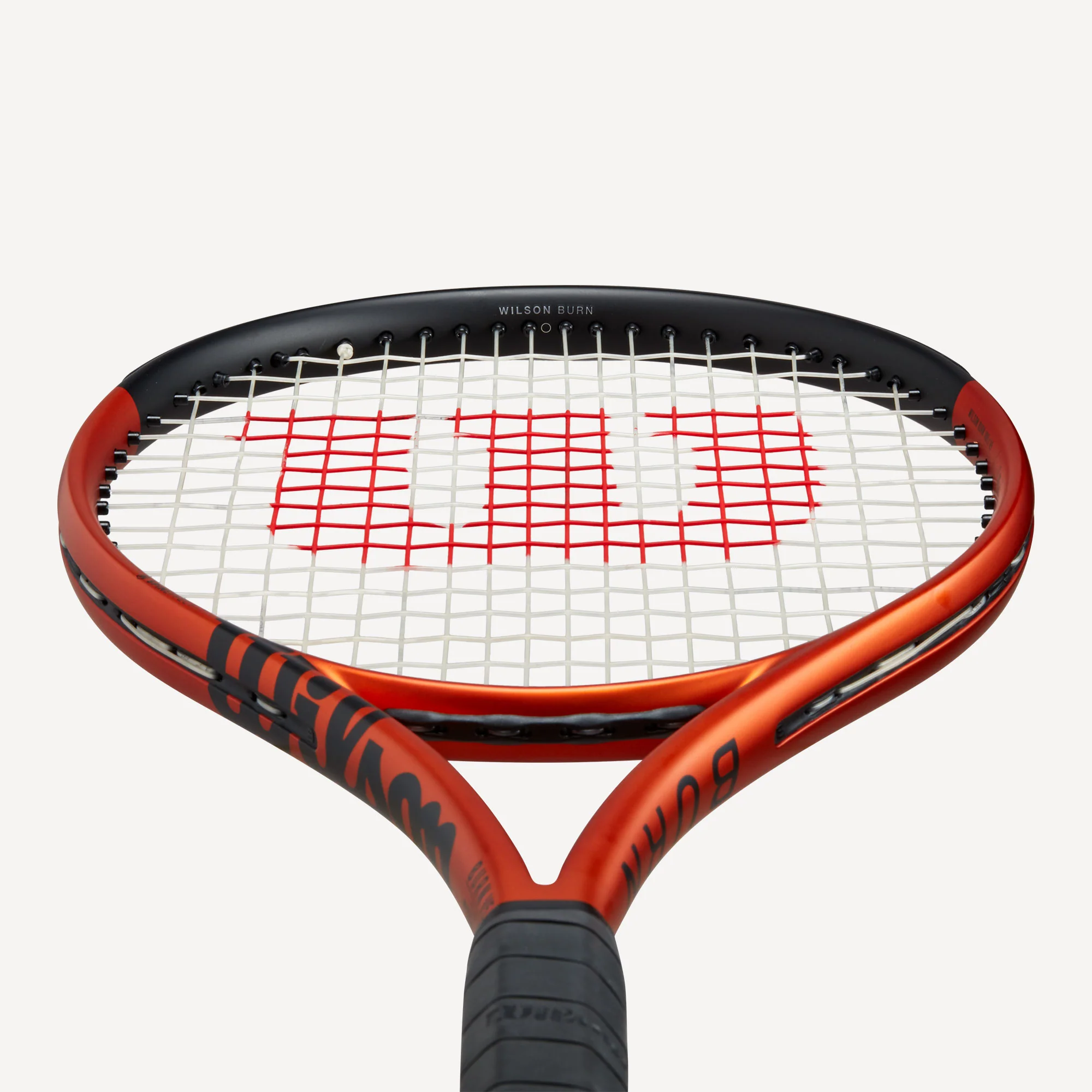 Wilson Burn 100LS V5 Tennis Racket - Image 4