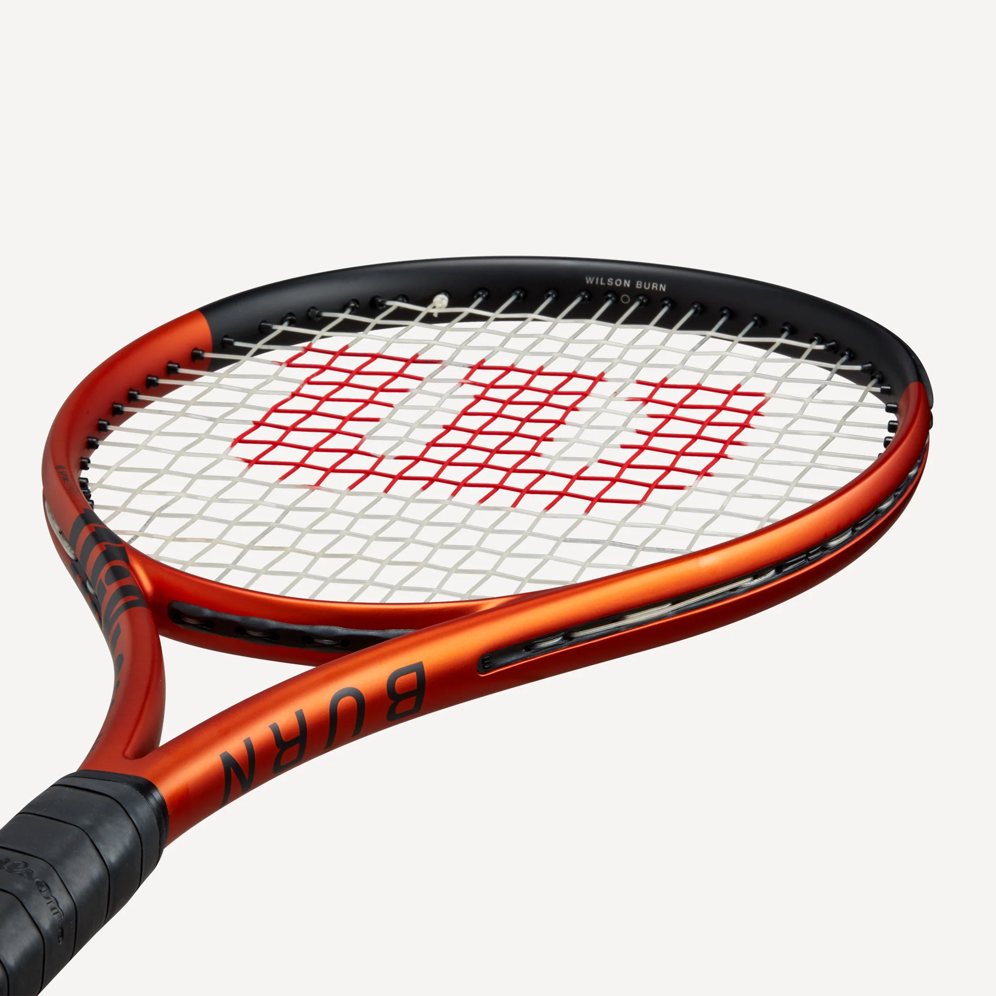 Wilson Burn 100LS V5 Tennis Racket - Image 5