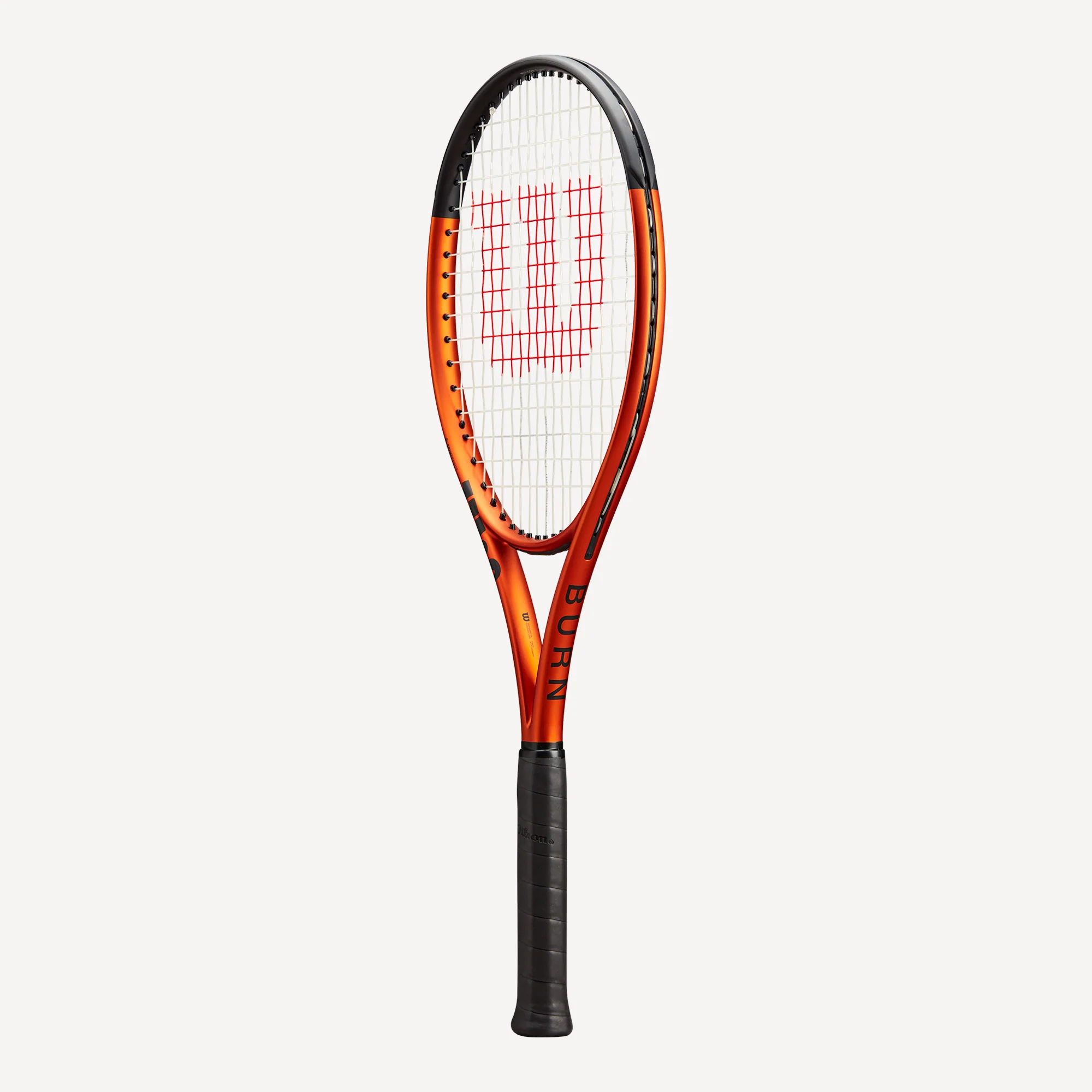 Wilson Burn 100ULS V5 Tennis Racket - Image 3
