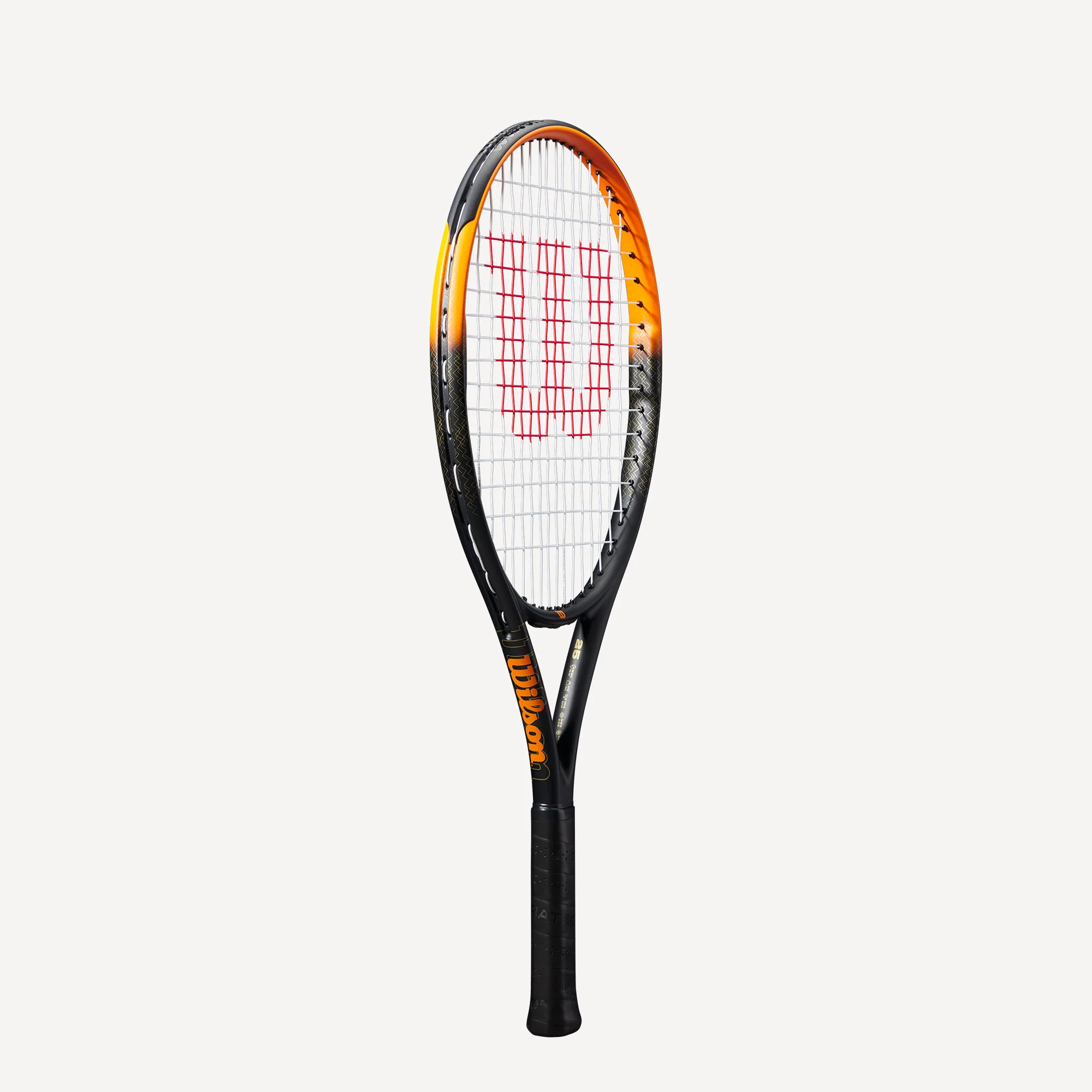 Wilson Burn Spin 25 Junior Tennis Racket - Image 2