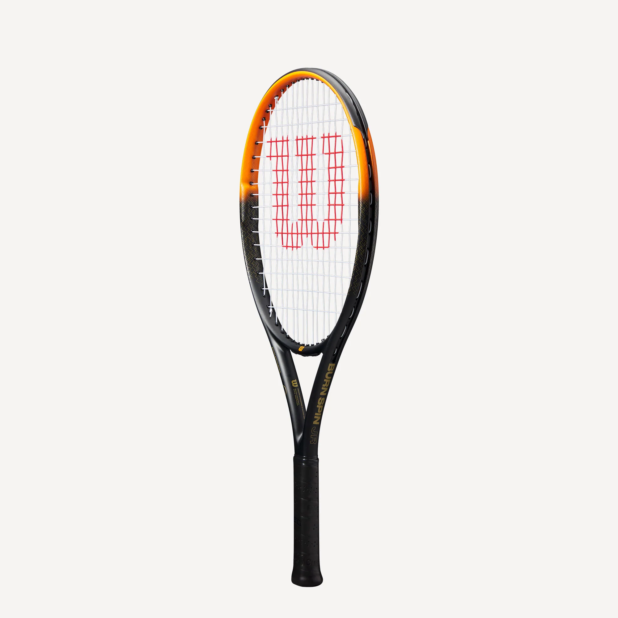 Wilson Burn Spin 25 Junior Tennis Racket - Image 3