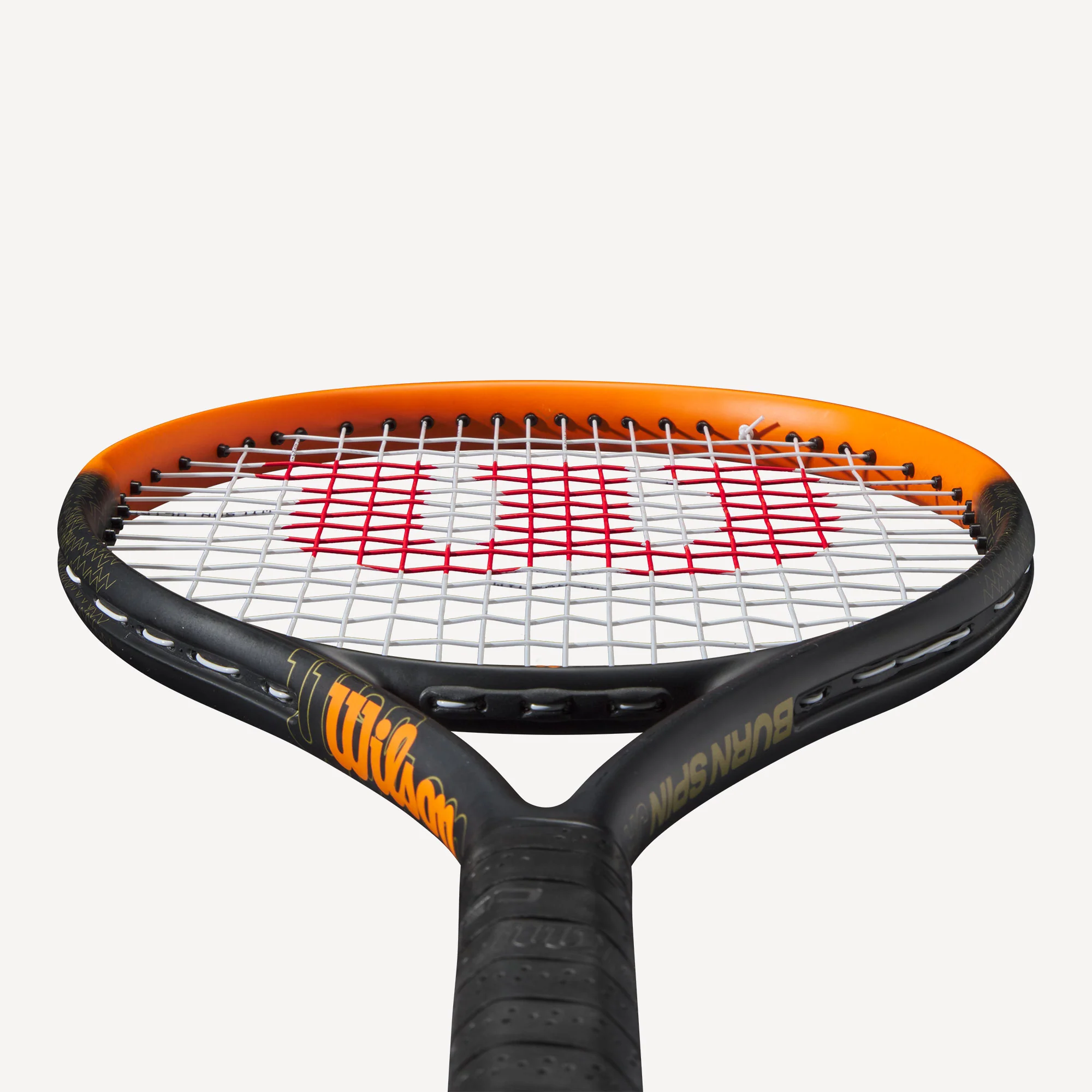 Wilson Burn Spin 25 Junior Tennis Racket - Image 4