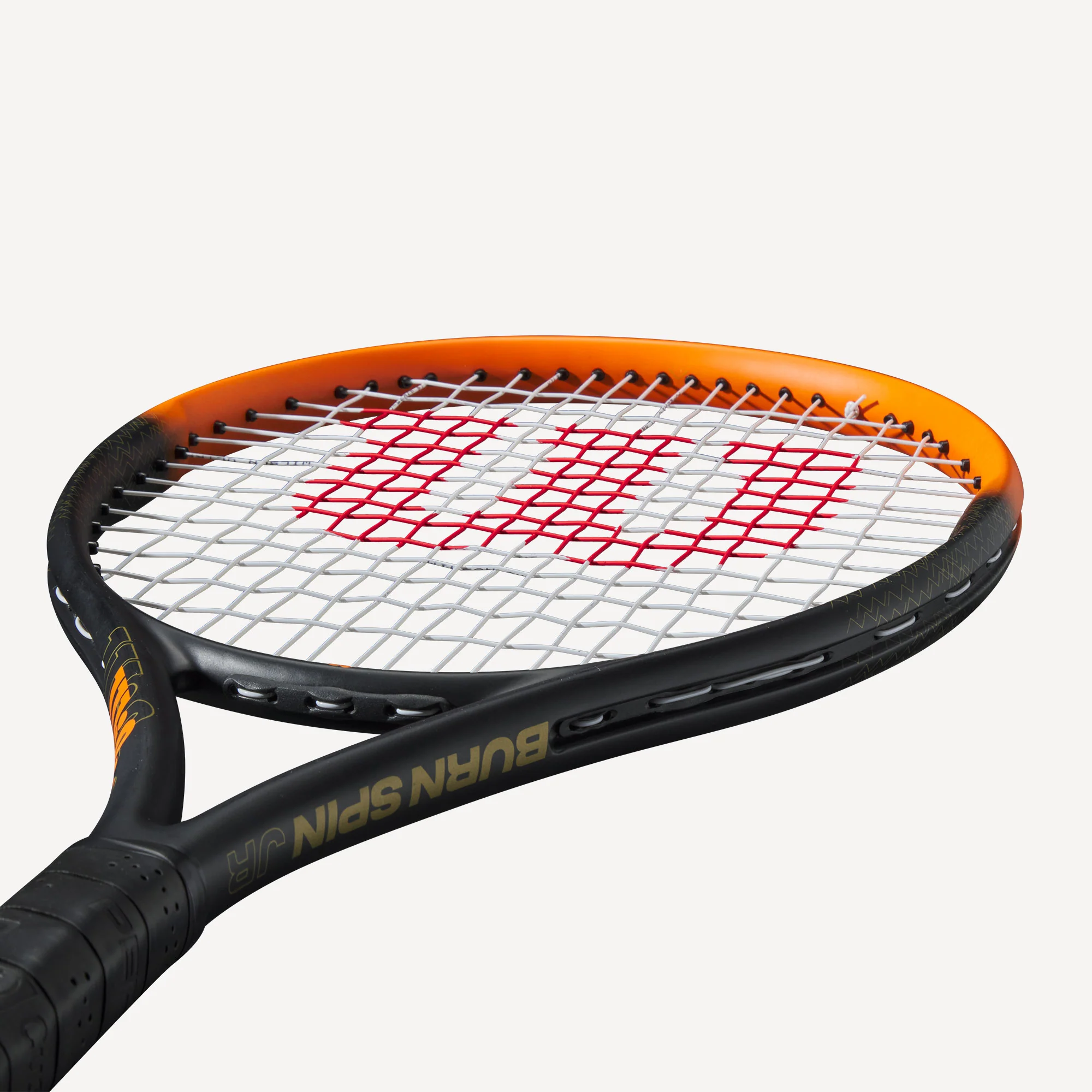 Wilson Burn Spin 25 Junior Tennis Racket - Image 5