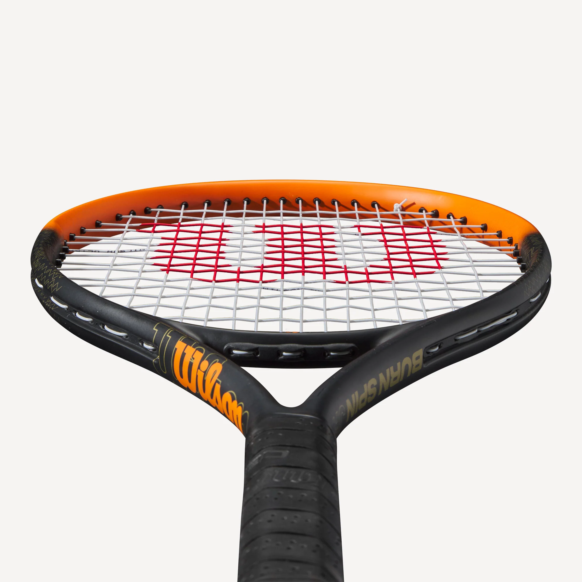 Wilson Burn Spin 26 Junior Tennis Racket - Image 4
