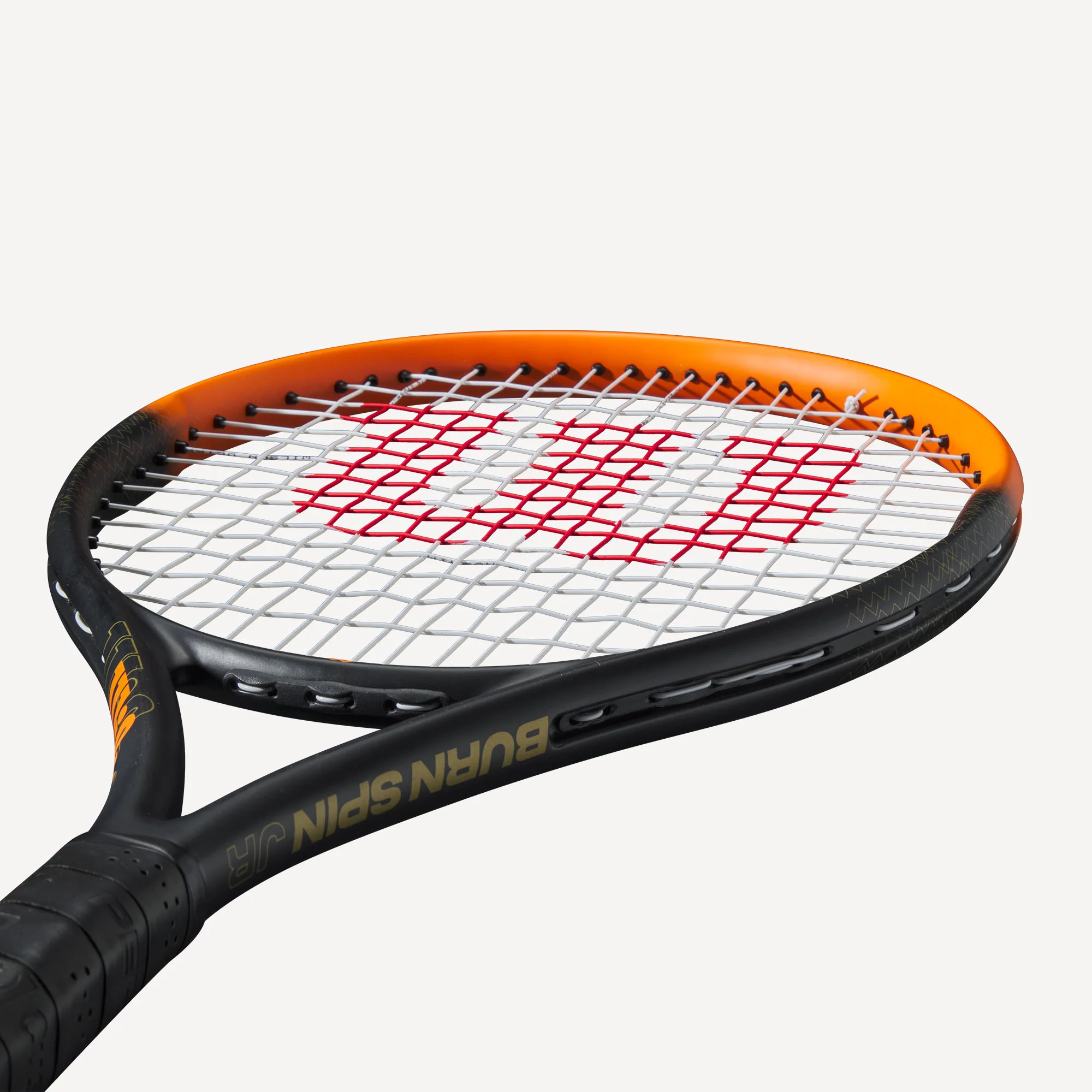 Wilson Burn Spin 26 Junior Tennis Racket - Image 5
