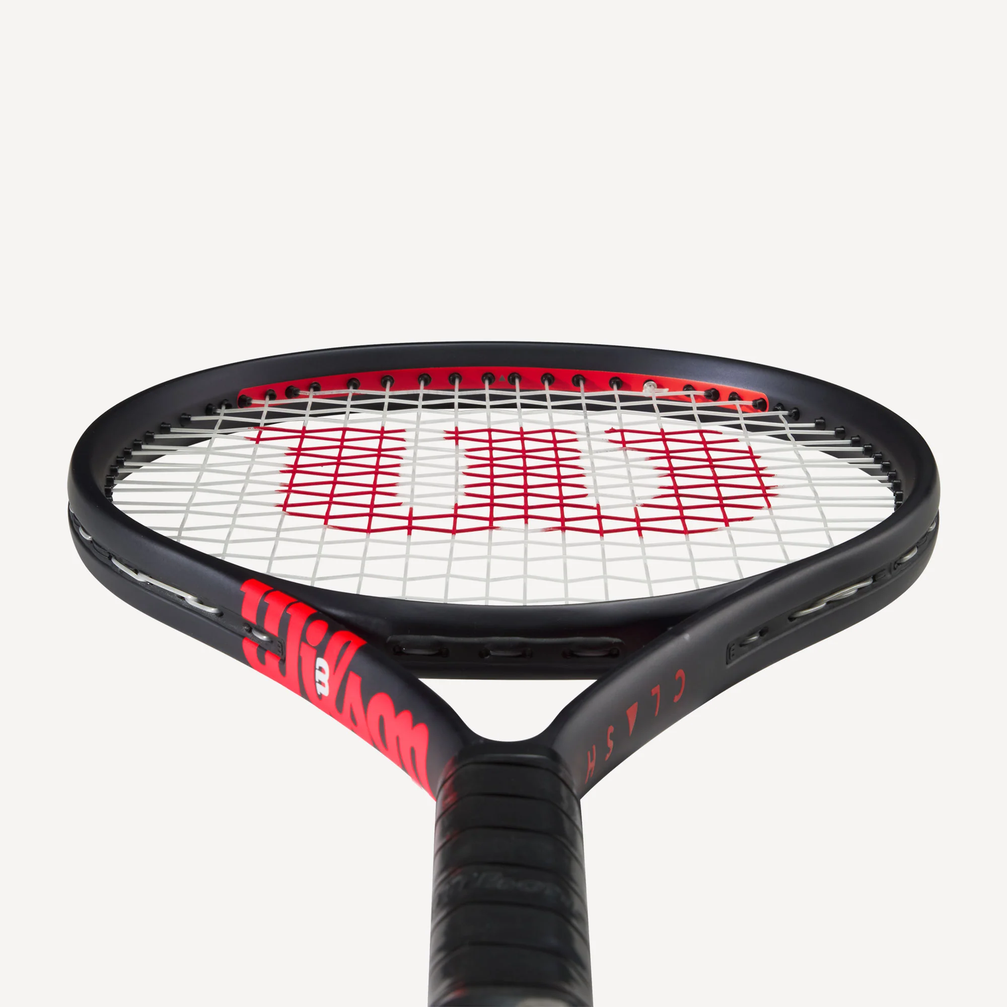 Wilson Clash 25 V3 Junior Tennis Racket - Image 4
