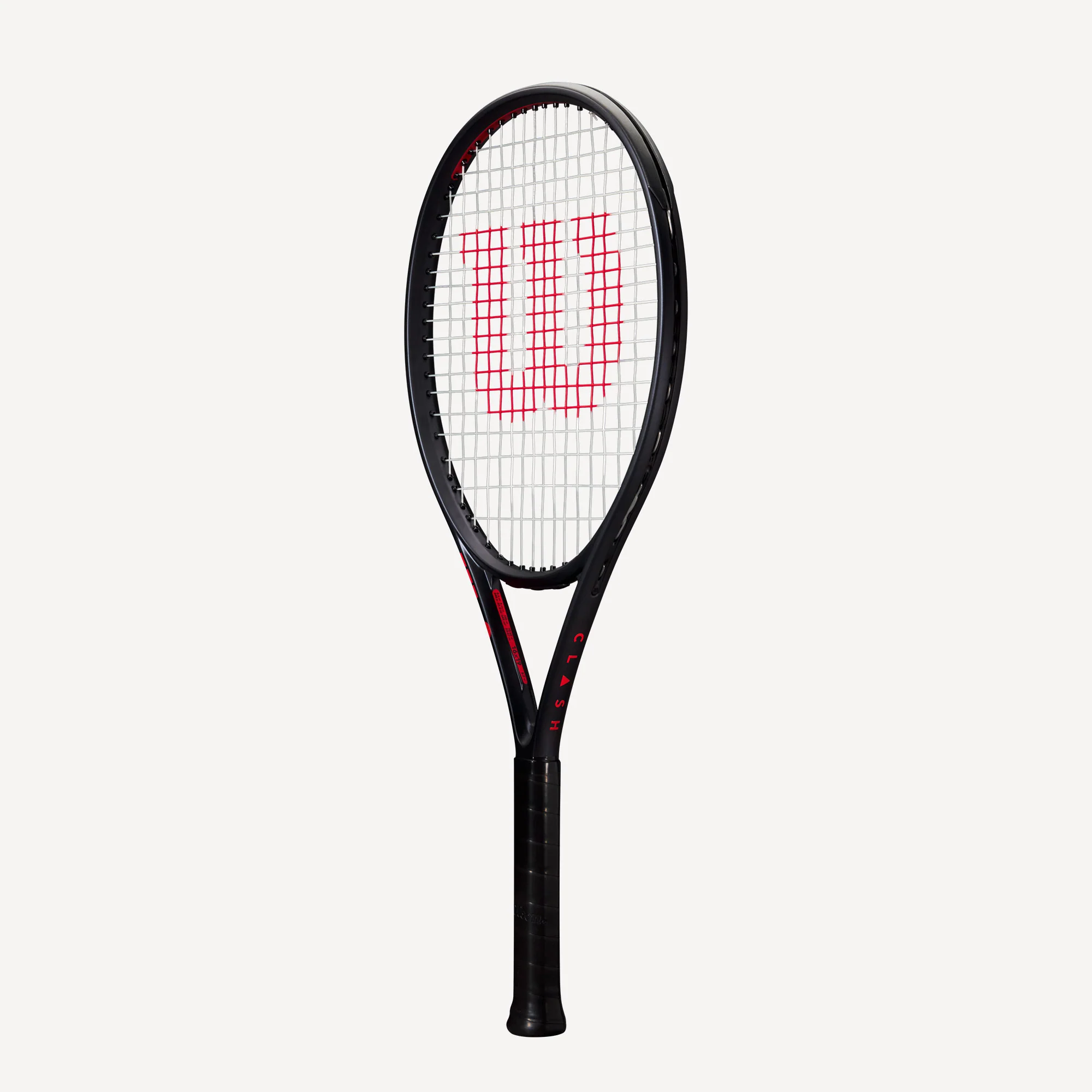 Wilson Clash 26 V3 Junior Tennis Racket - Image 3