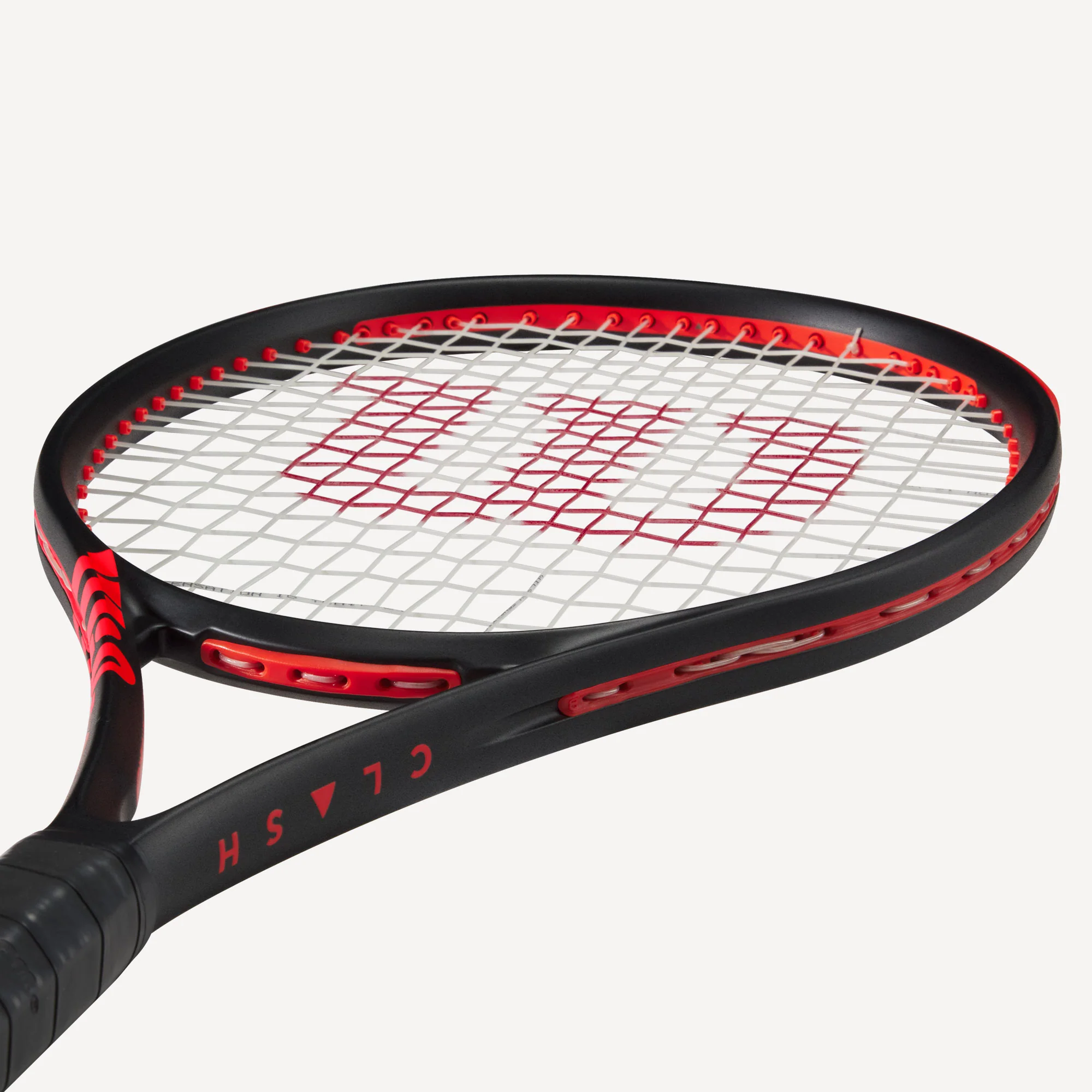 Wilson Clash Team 103 V3 Tennis Racket - Image 5