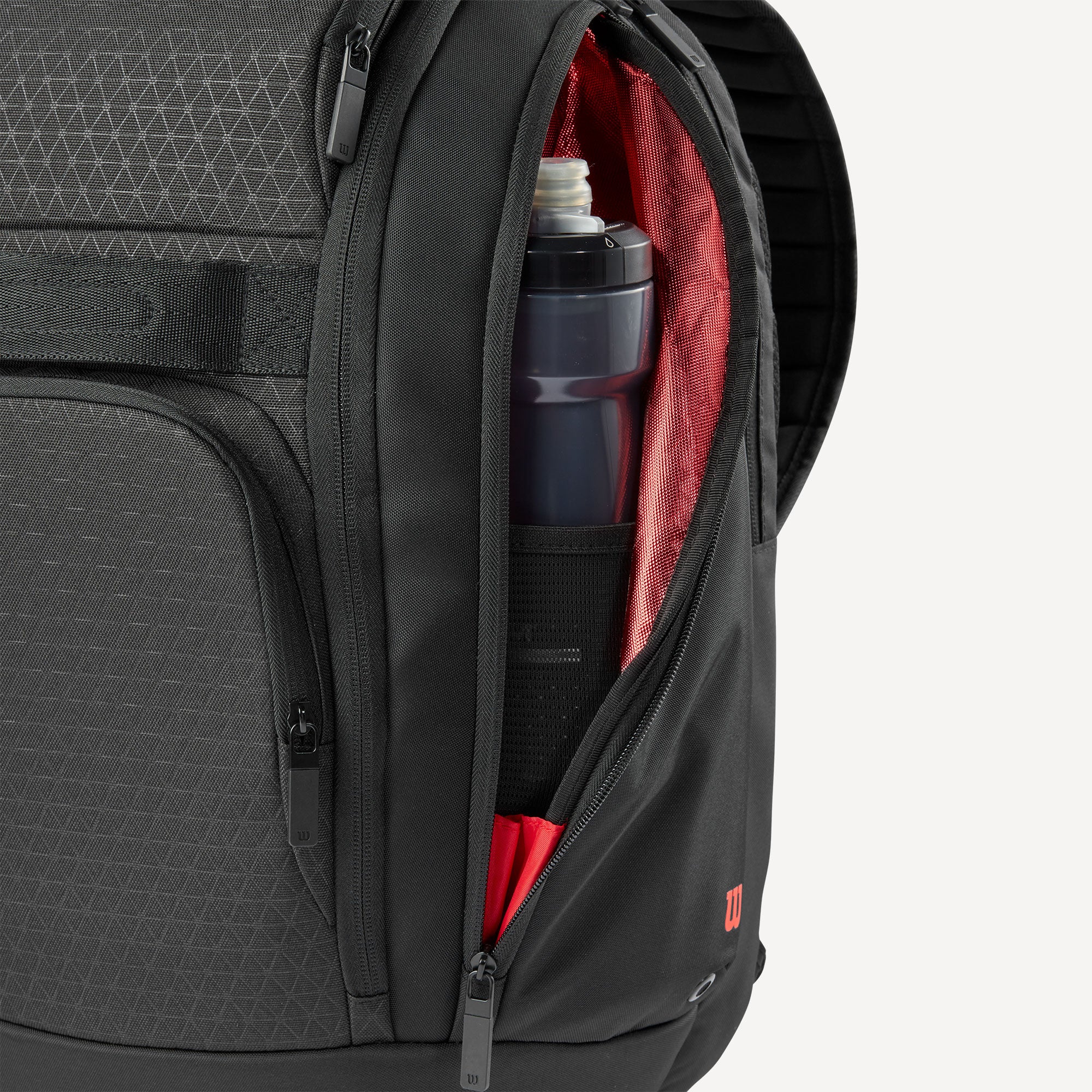 Wilson Clash V3 Super Tour Tennis Backpack - Image 5