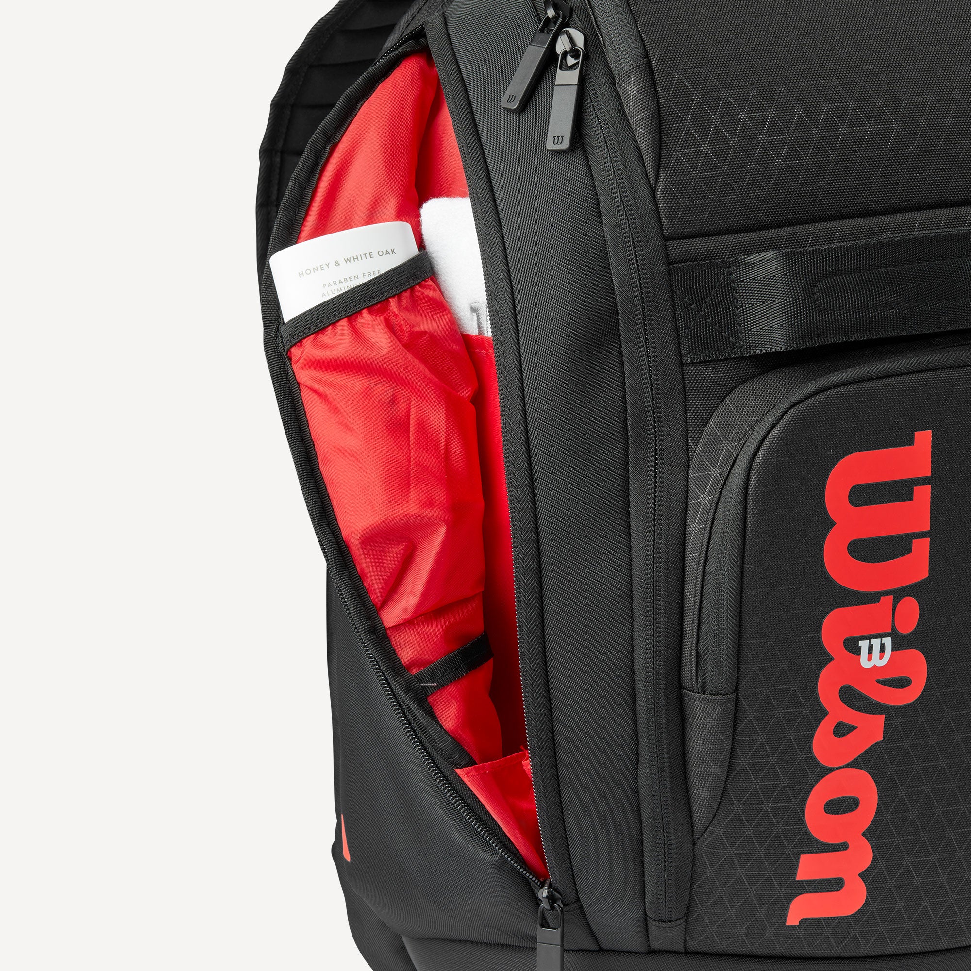 Wilson Clash V3 Super Tour Tennis Backpack - Image 6