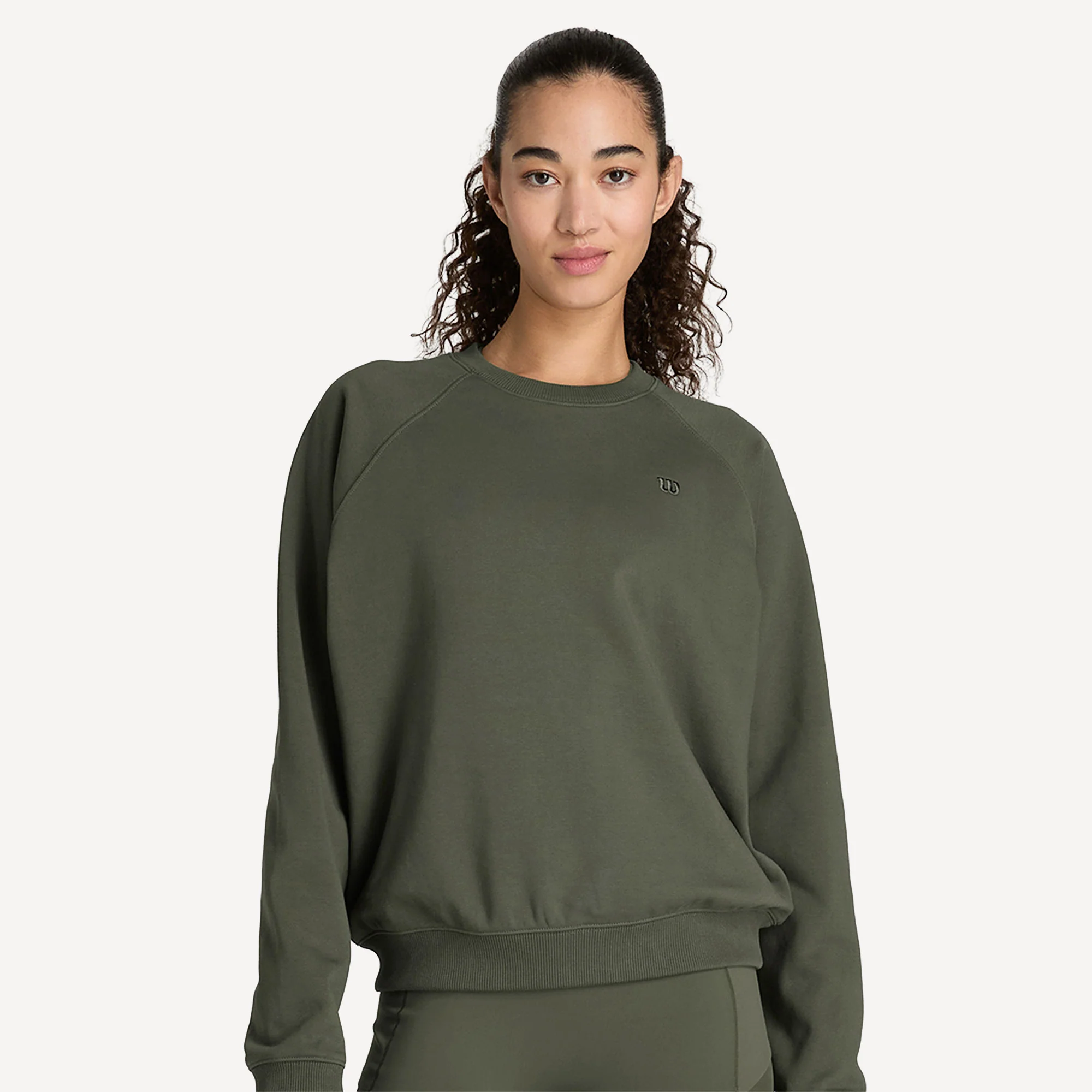 Wilson Classic Women's Tennis Sweater