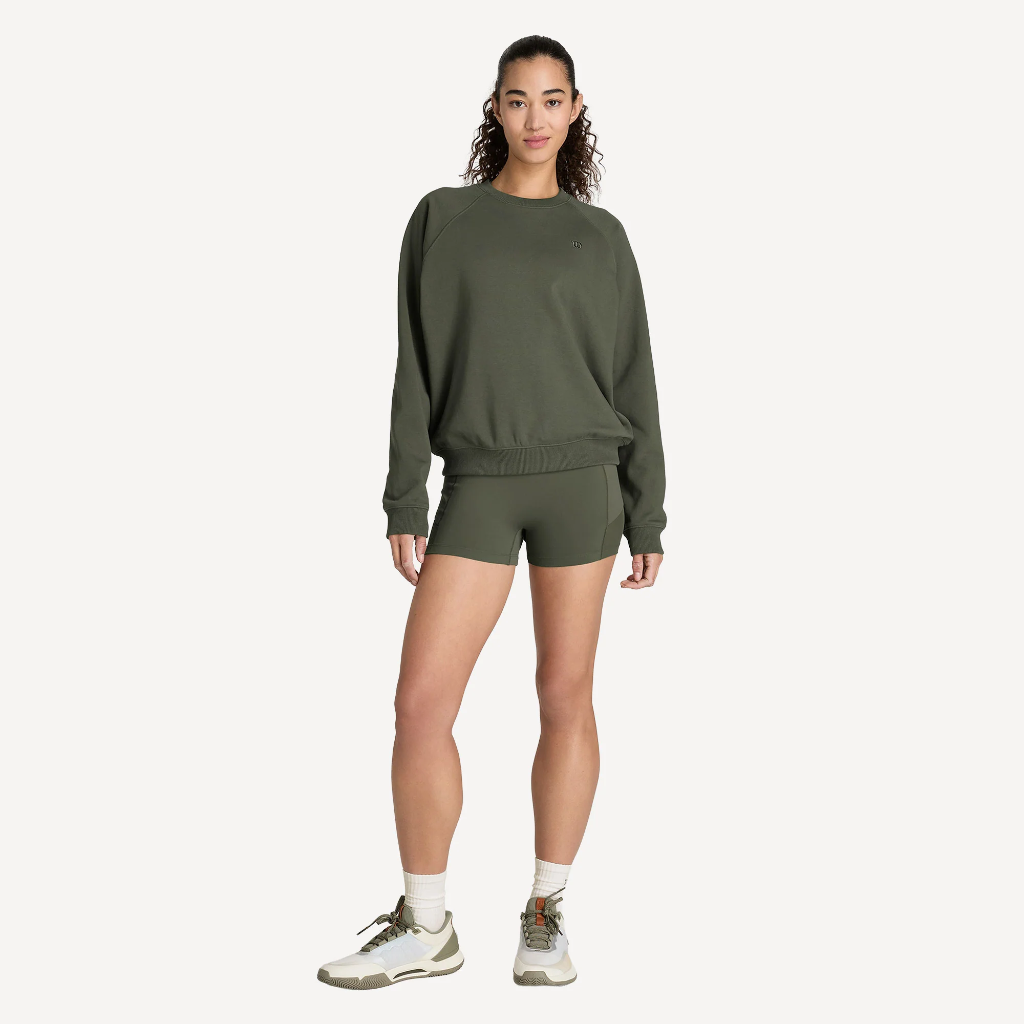 Wilson Classic Women's Tennis Sweater - Image 5