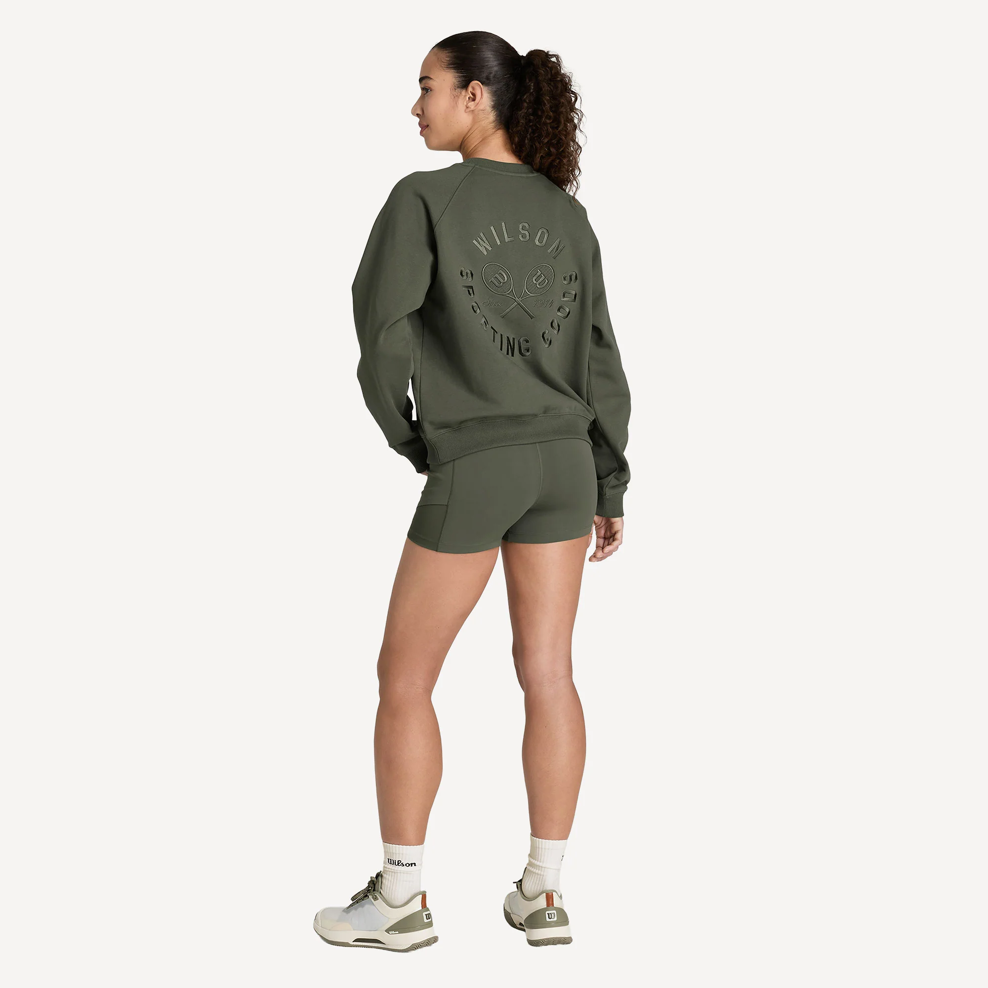 Wilson Classic Women's Tennis Sweater - Image 6