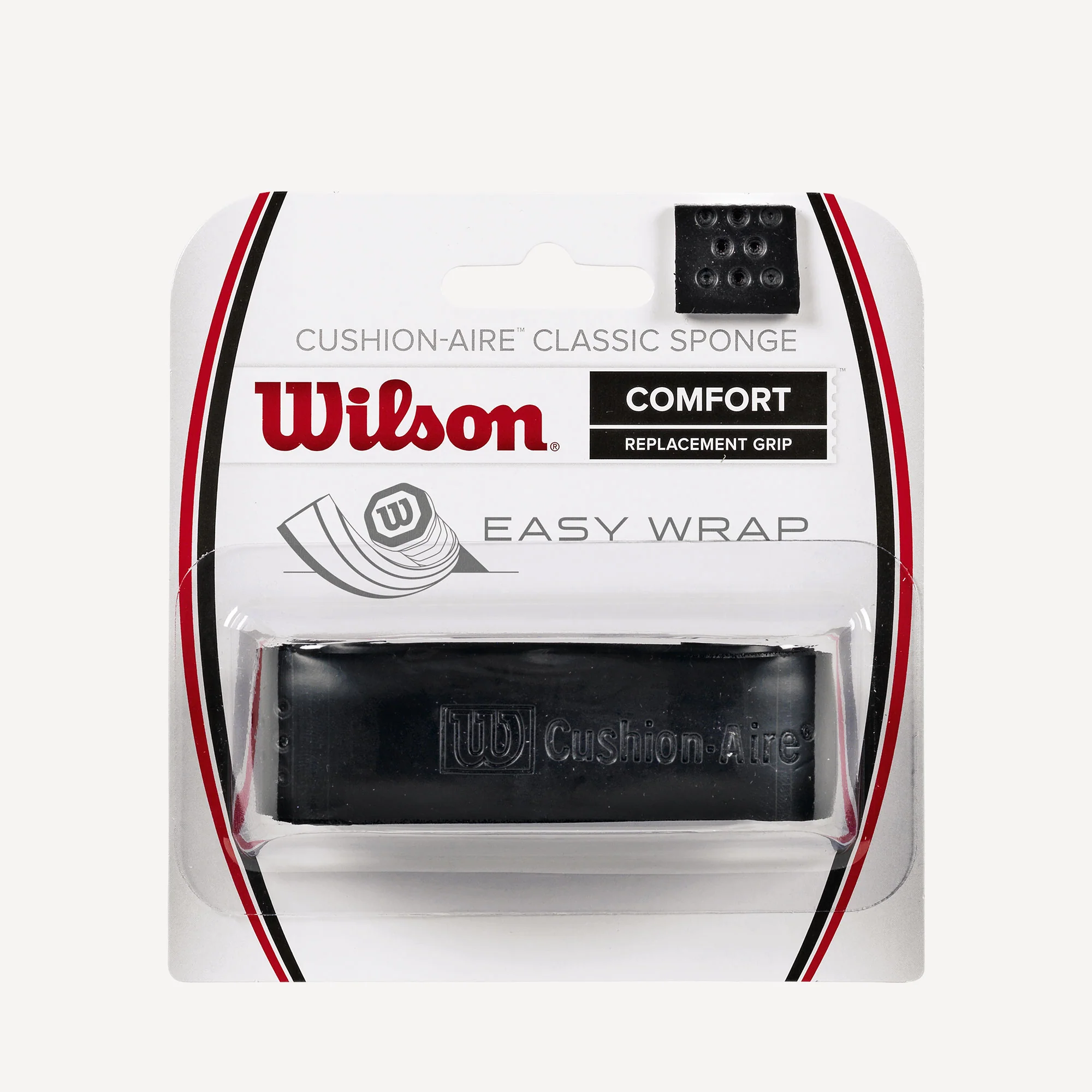 Wilson Cushion-Aire Classic Sponge Tennis Replacement Grip