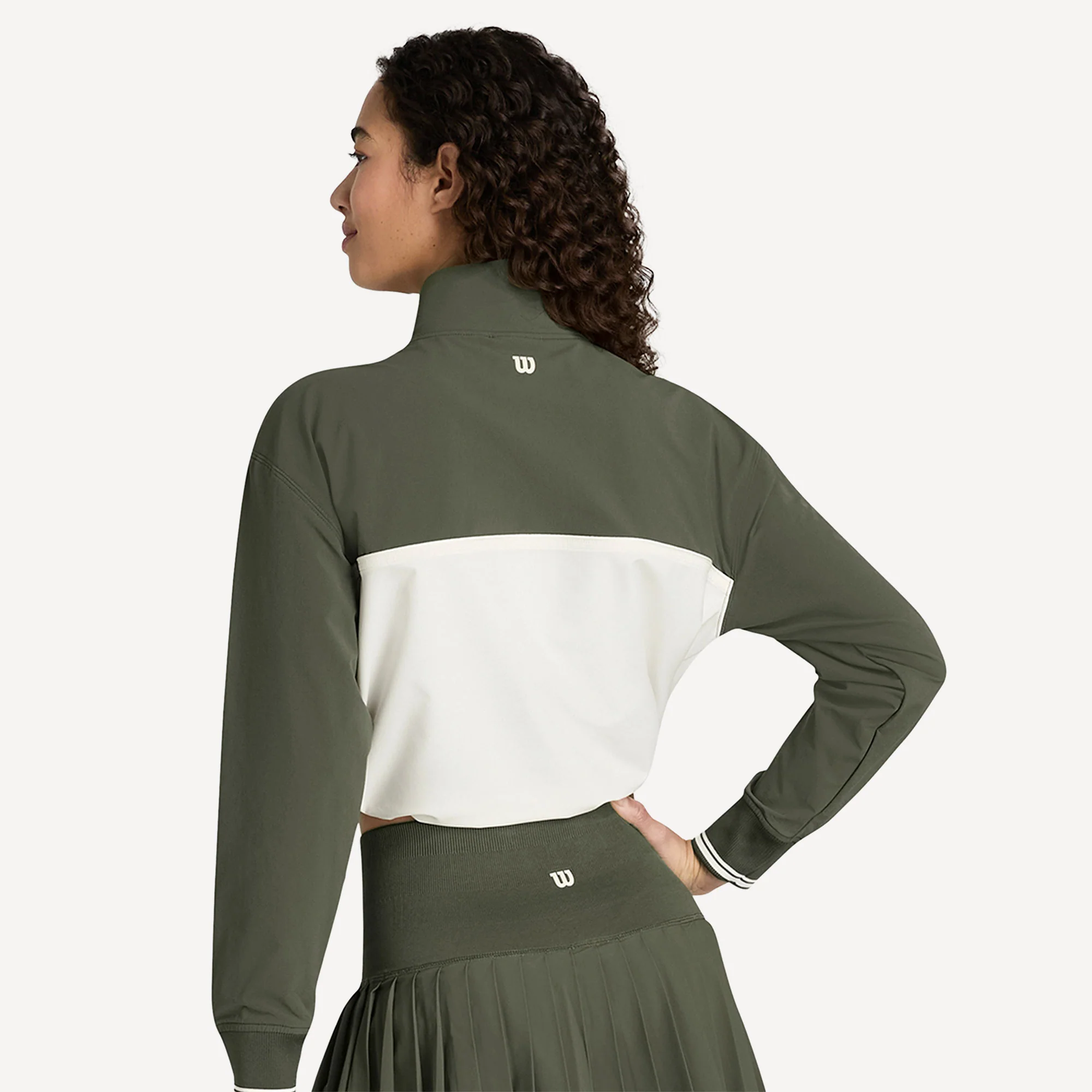 Wilson Davenport Women's Tennis Popover - Image 2