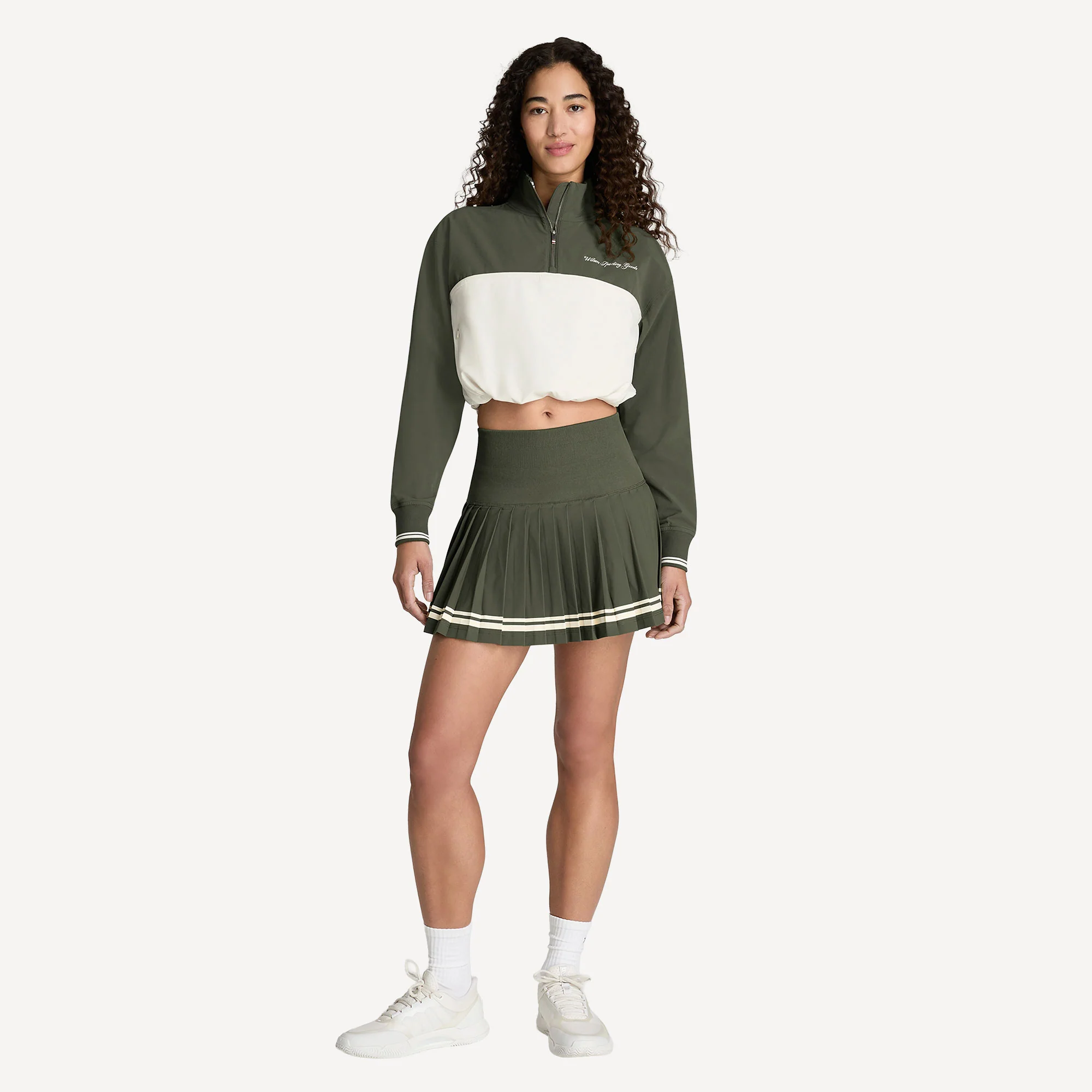 Wilson Davenport Women's Tennis Popover - Image 5