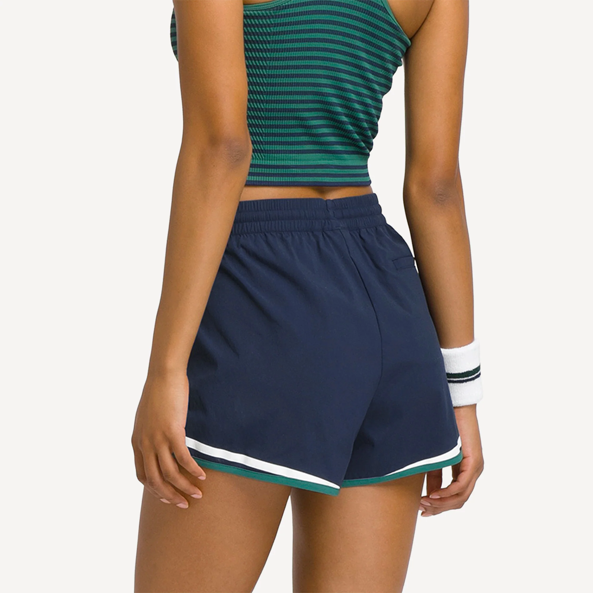 Wilson Ellyn Women's Tennis Shorts - Image 2