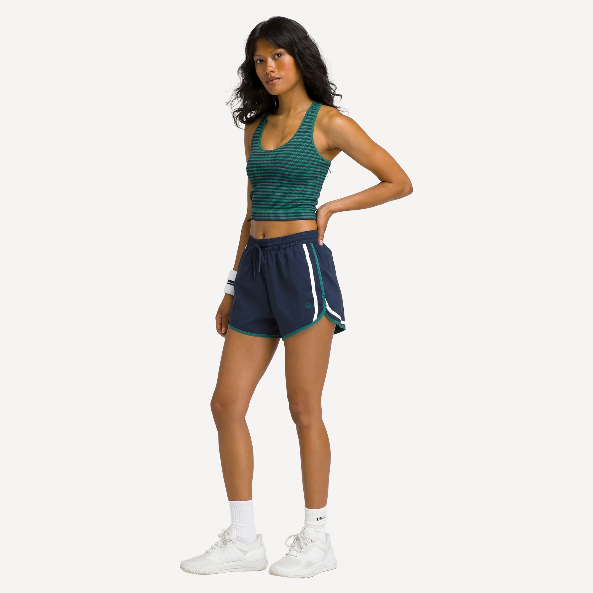 Wilson Ellyn Women's Tennis Shorts - Image 5