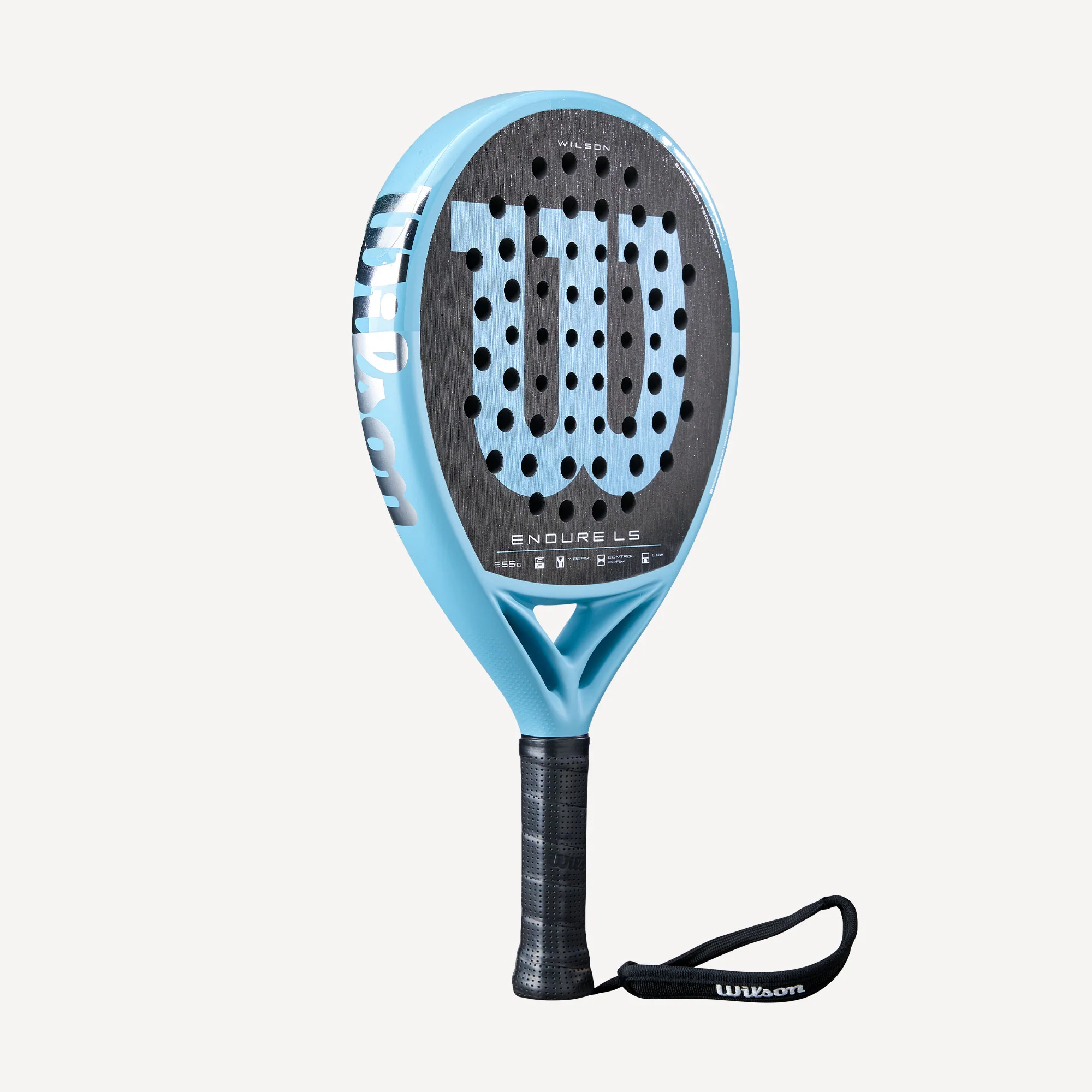 Wilson Endure LS V1 Padel Racket - Image 2