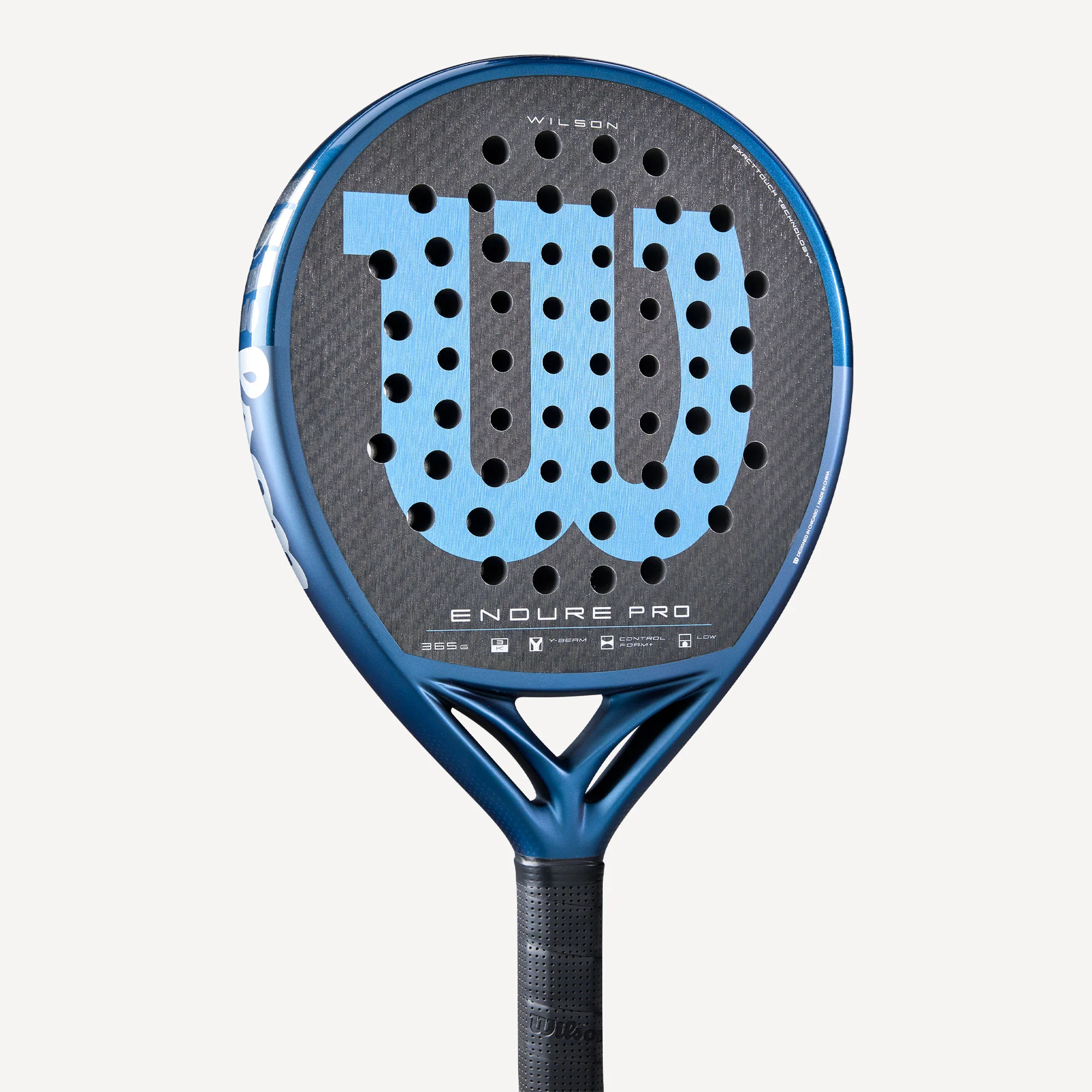Wilson Endure Pro V1 Padel Racket - Image 5