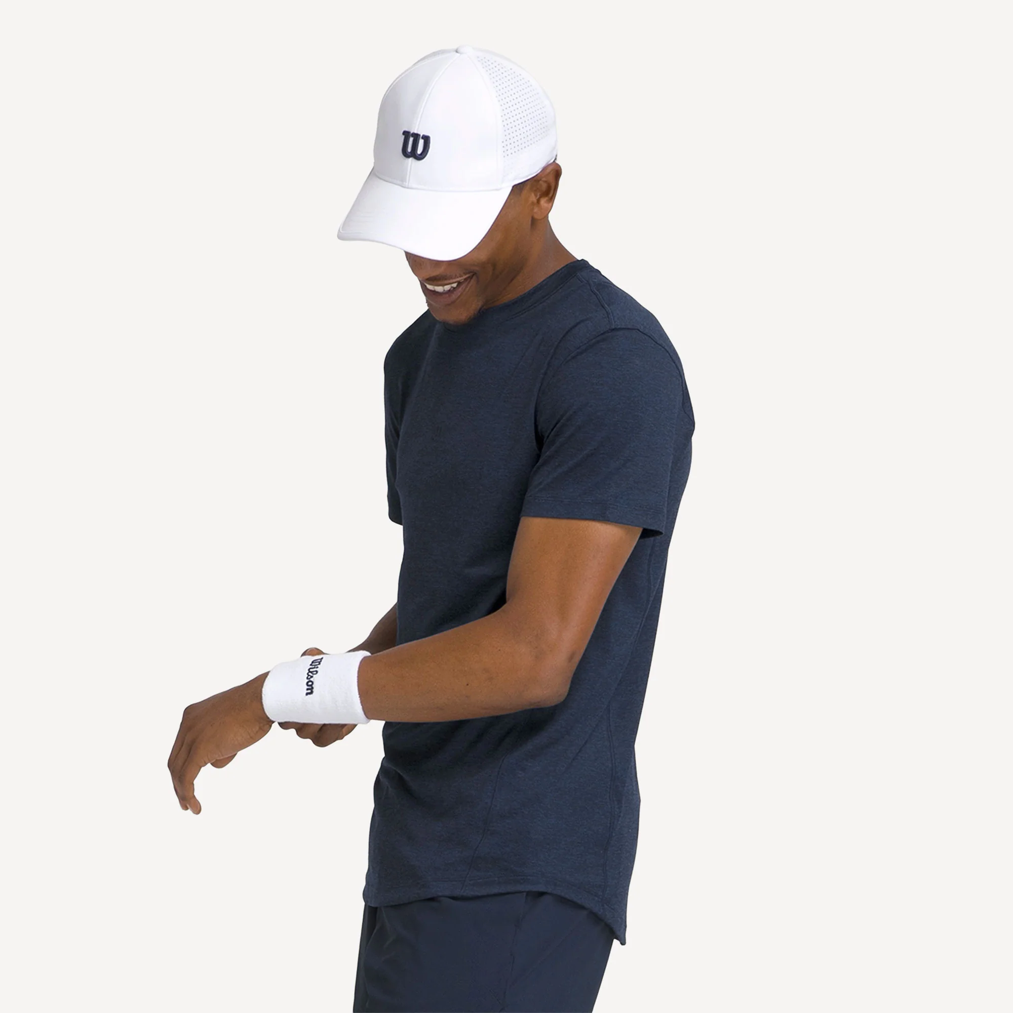 Wilson Everyday Performance Men's Tennis Shirt - Image 3