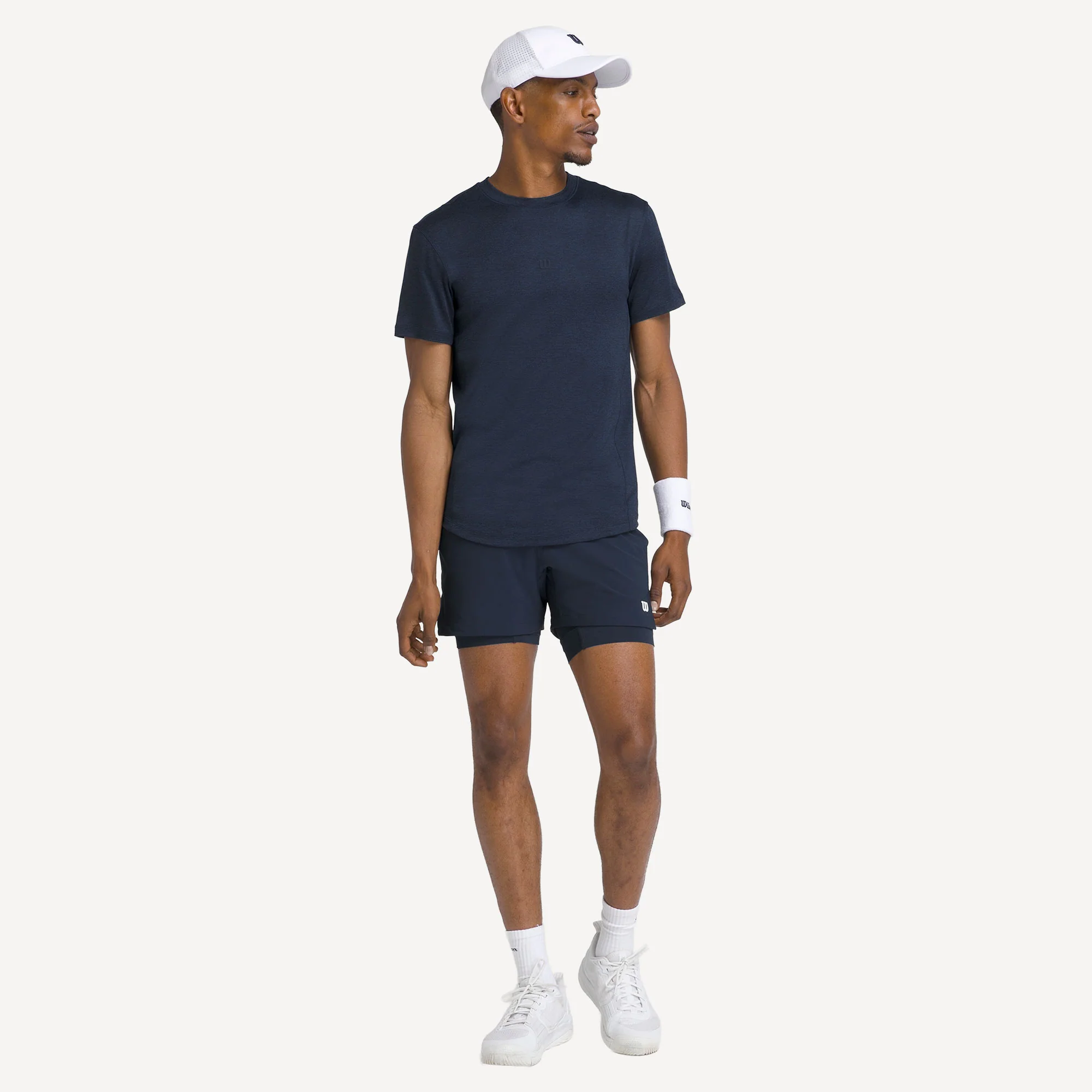 Wilson Everyday Performance Men's Tennis Shirt - Image 5